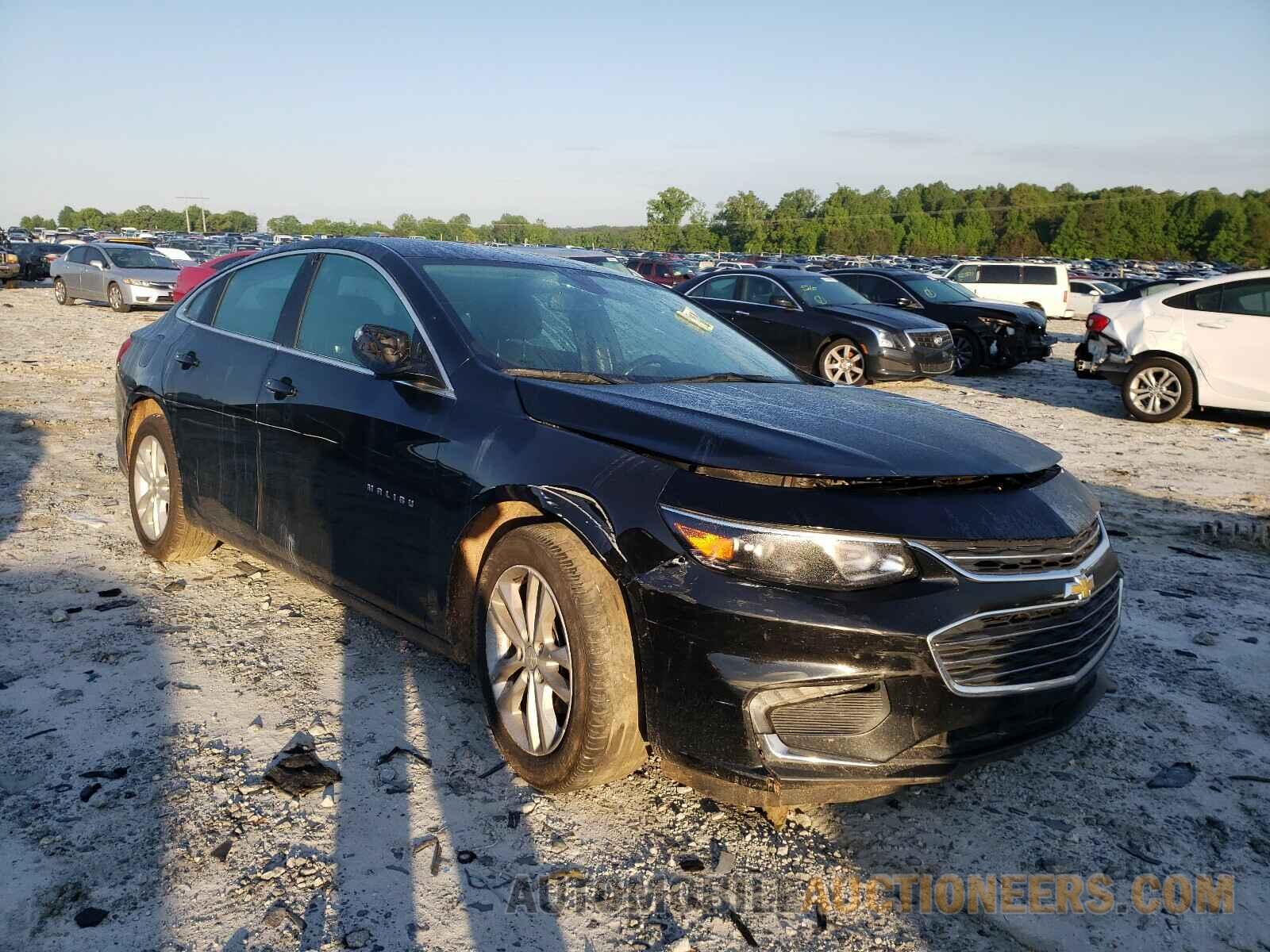 1G1ZD5ST9JF199962 CHEVROLET MALIBU 2018