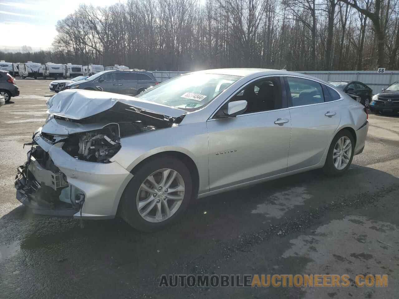 1G1ZD5ST9JF200317 CHEVROLET MALIBU 2018