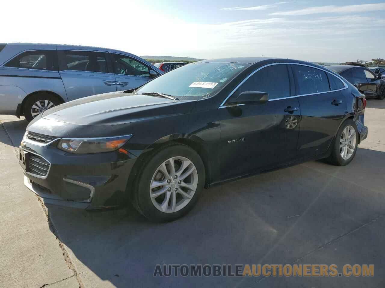 1G1ZD5ST9JF201161 CHEVROLET MALIBU 2018