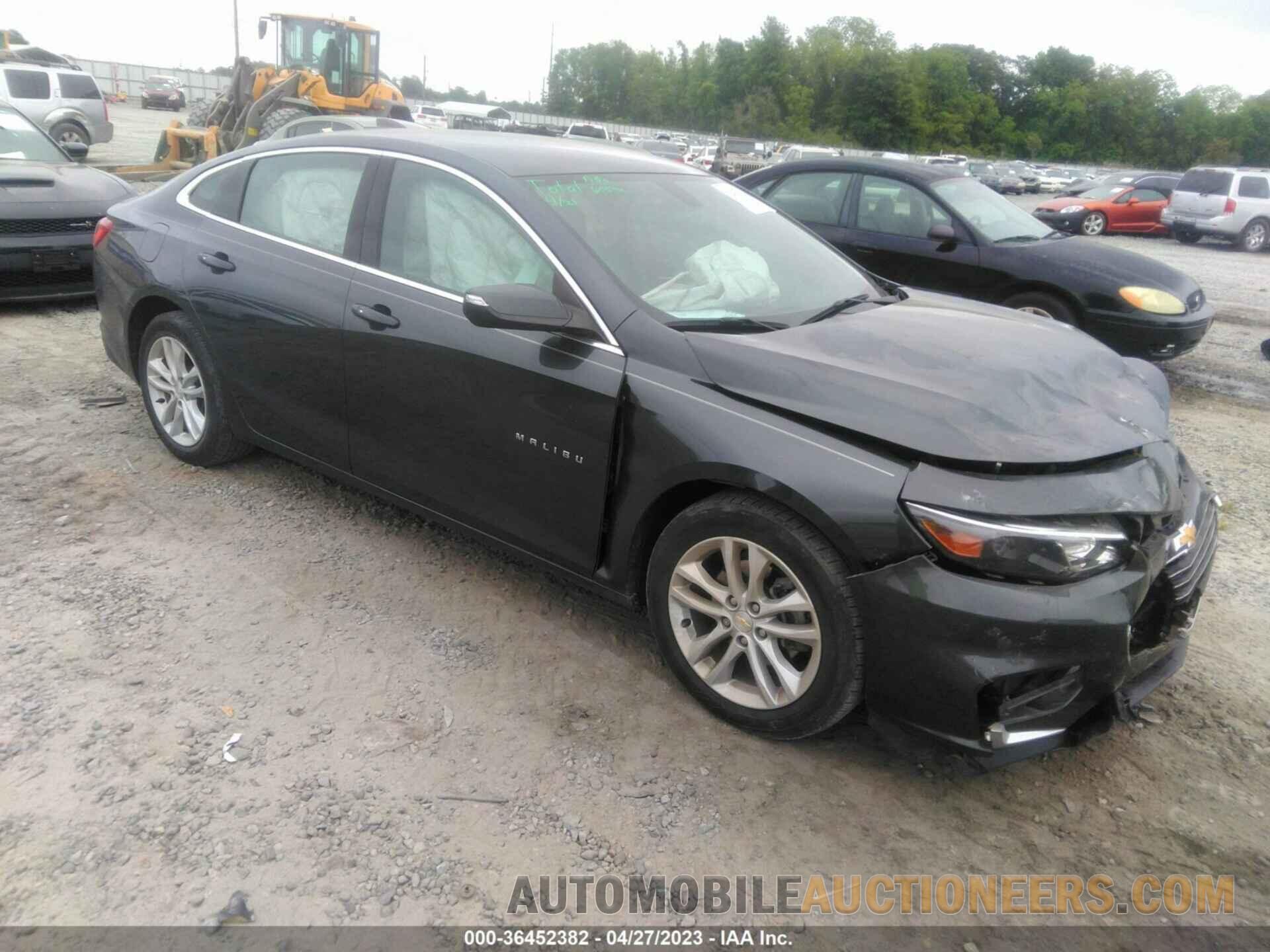 1G1ZD5ST9JF202049 CHEVROLET MALIBU 2018