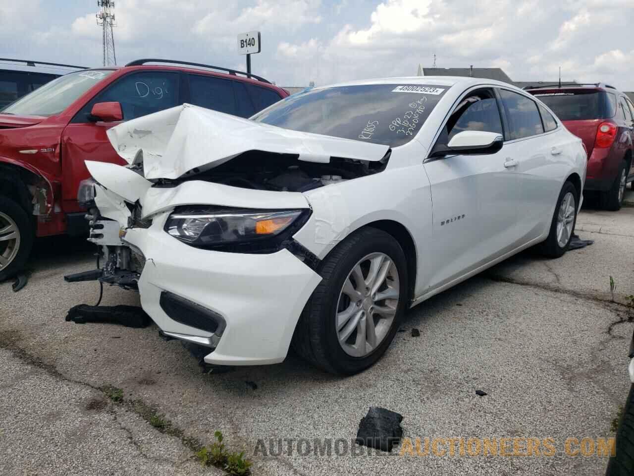 1G1ZD5ST9JF202147 CHEVROLET MALIBU 2018