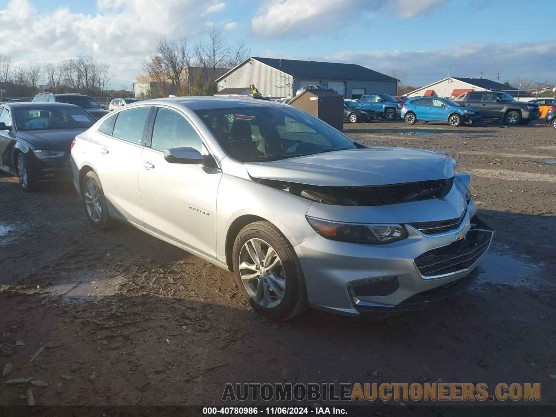 1G1ZD5ST9JF202164 CHEVROLET MALIBU 2018