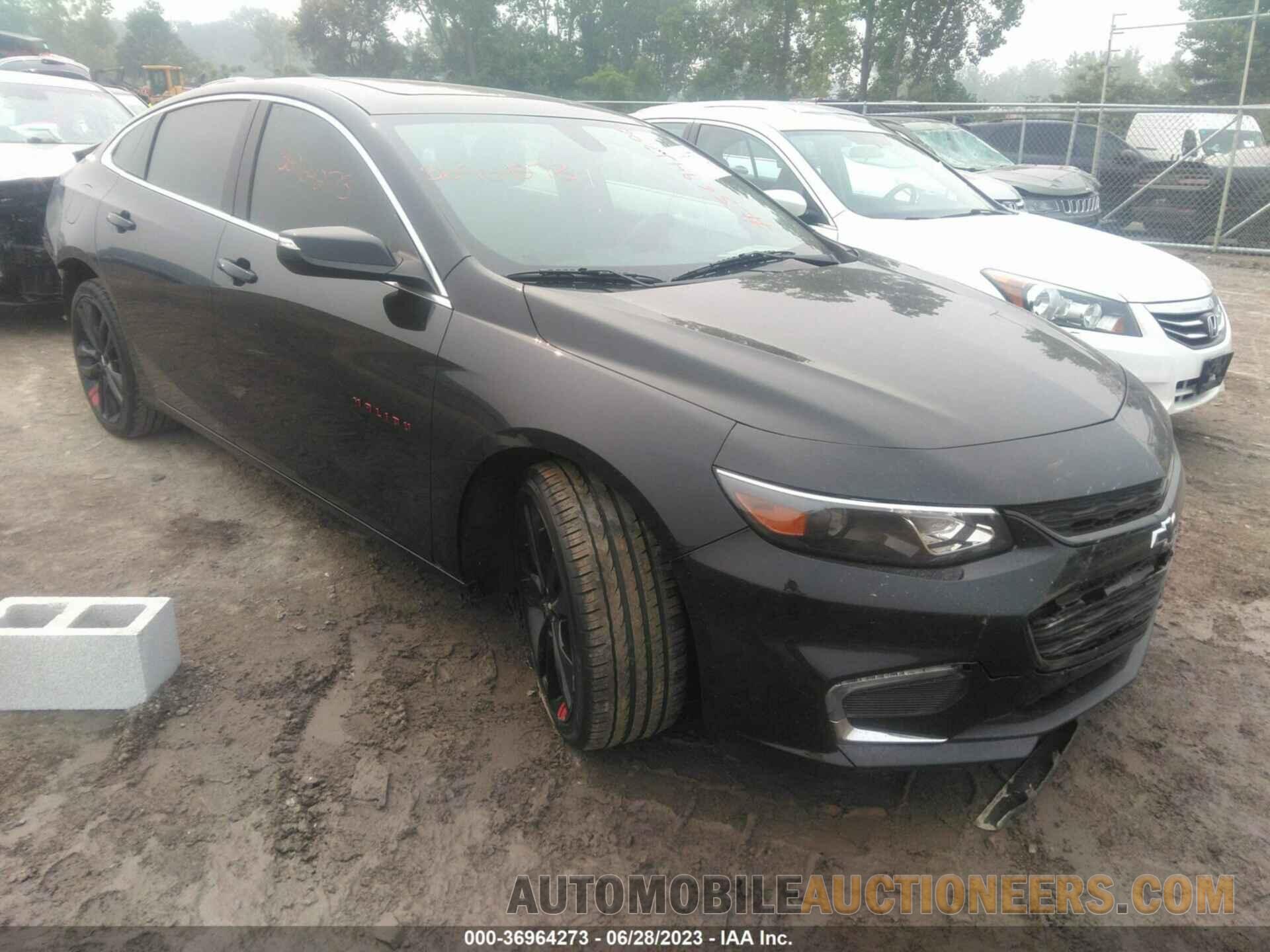 1G1ZD5ST9JF202536 CHEVROLET MALIBU 2018