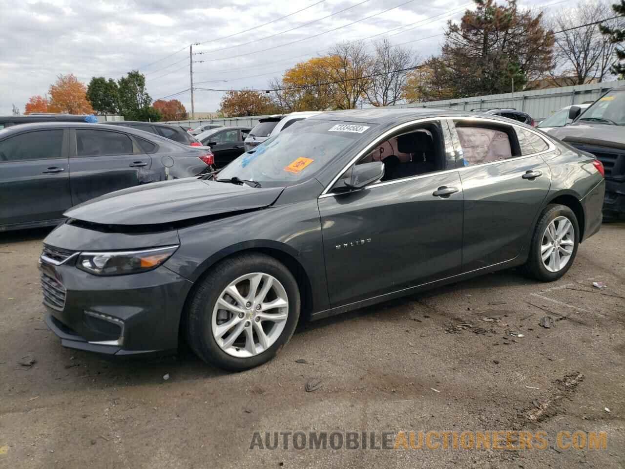 1G1ZD5ST9JF203282 CHEVROLET MALIBU 2018