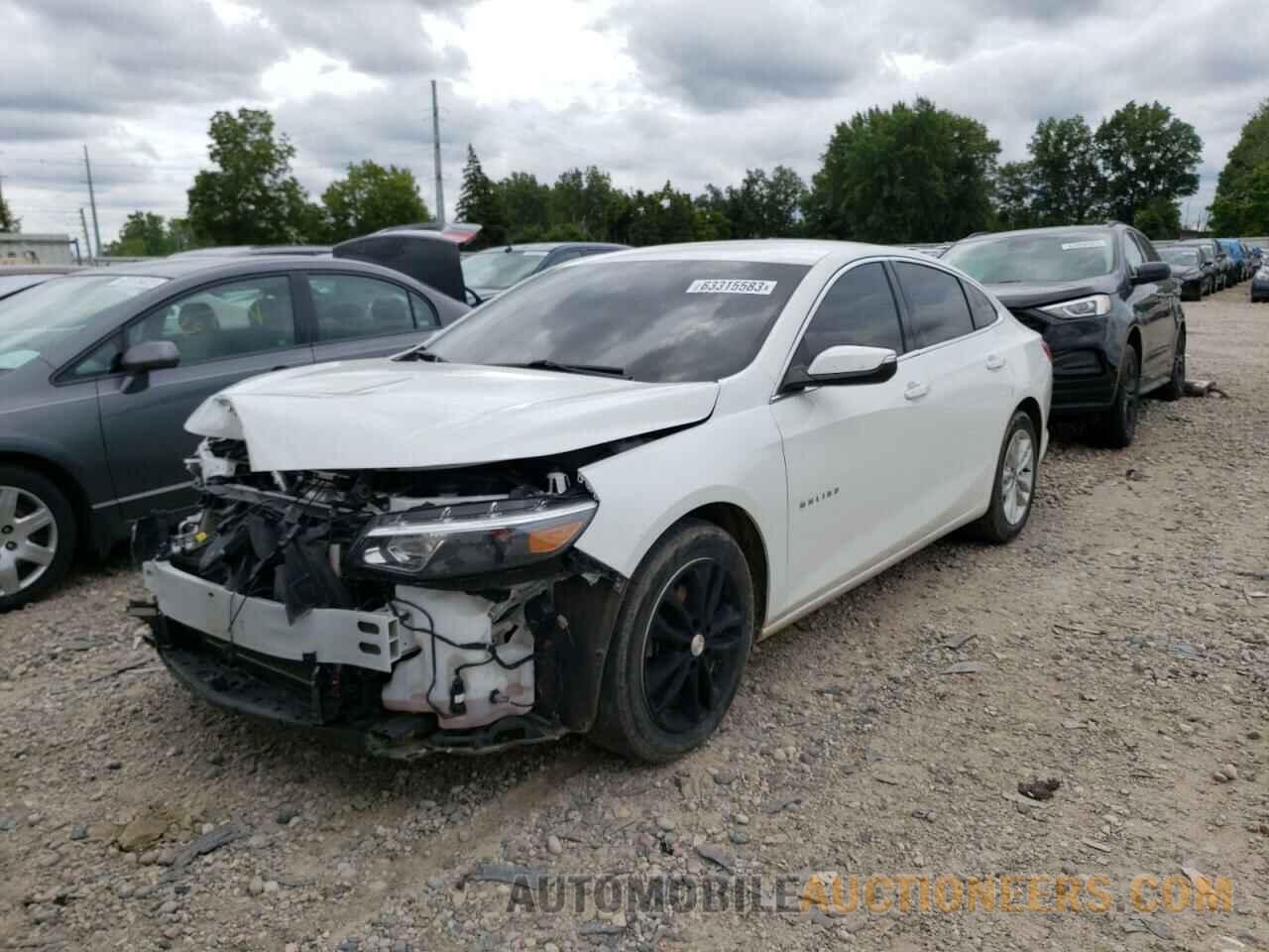 1G1ZD5ST9JF204321 CHEVROLET MALIBU 2018