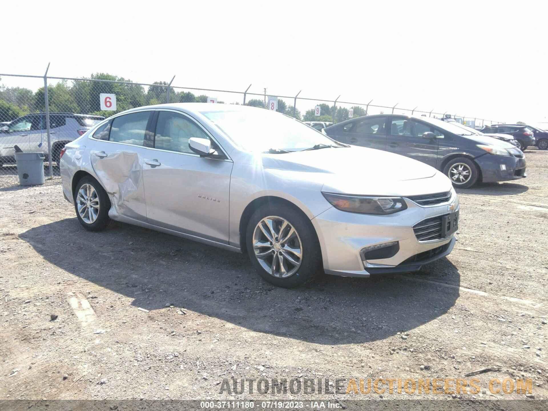 1G1ZD5ST9JF204609 CHEVROLET MALIBU 2018