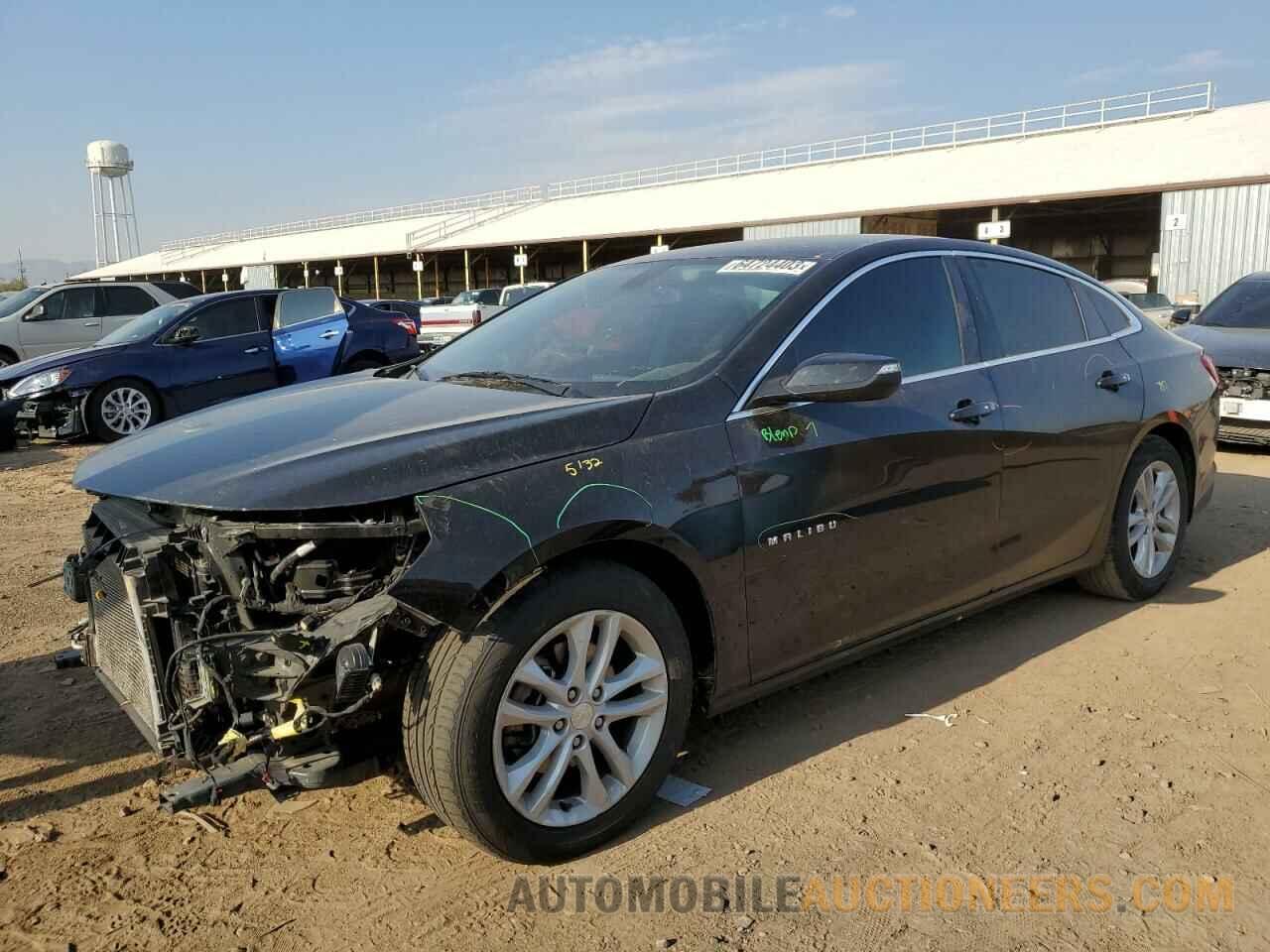 1G1ZD5ST9JF205338 CHEVROLET MALIBU 2018