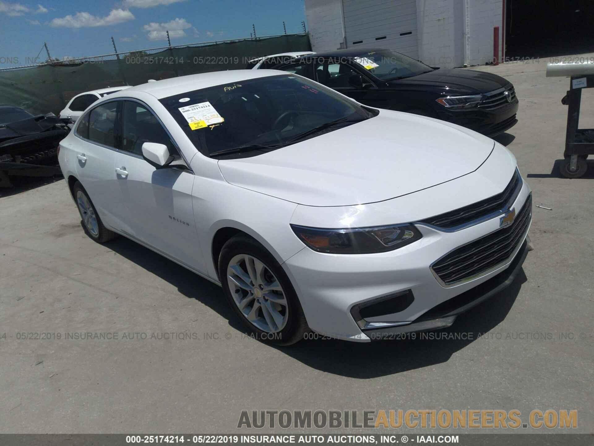 1G1ZD5ST9JF206053 CHEVROLET MALIBU 2018