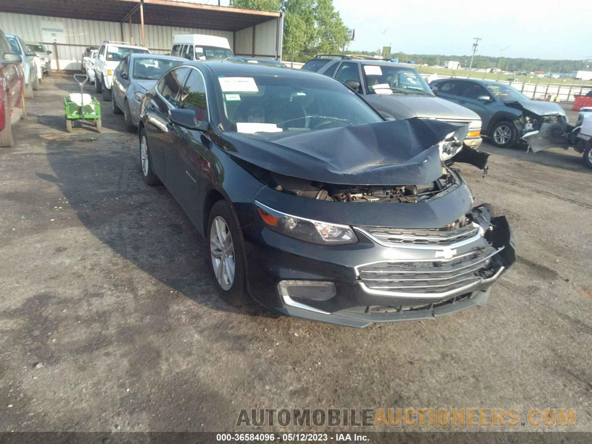 1G1ZD5ST9JF207249 CHEVROLET MALIBU 2018