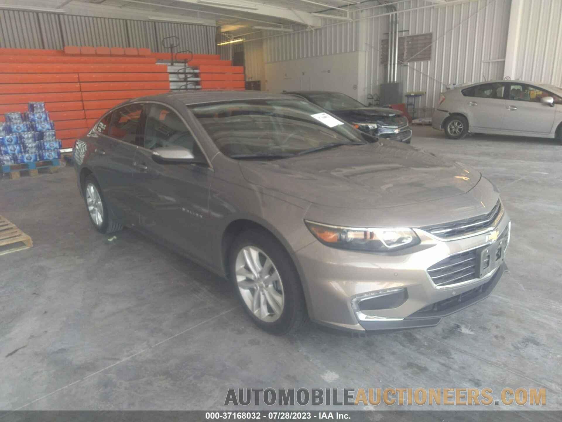 1G1ZD5ST9JF209714 CHEVROLET MALIBU 2018