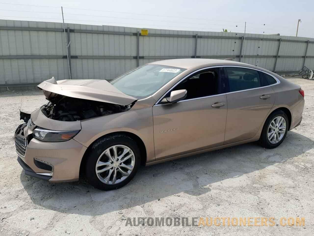 1G1ZD5ST9JF210572 CHEVROLET MALIBU 2018