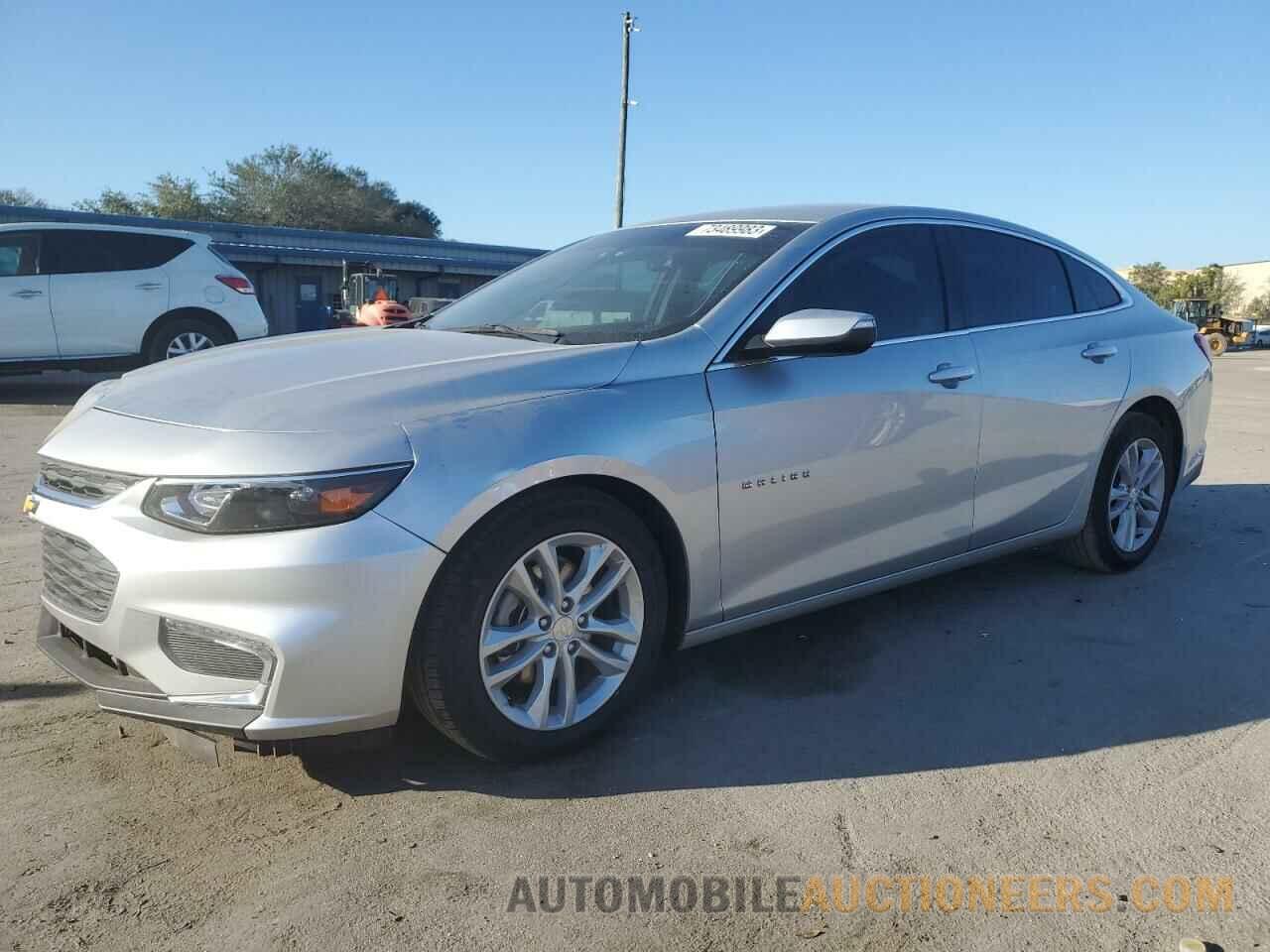 1G1ZD5ST9JF212046 CHEVROLET MALIBU 2018