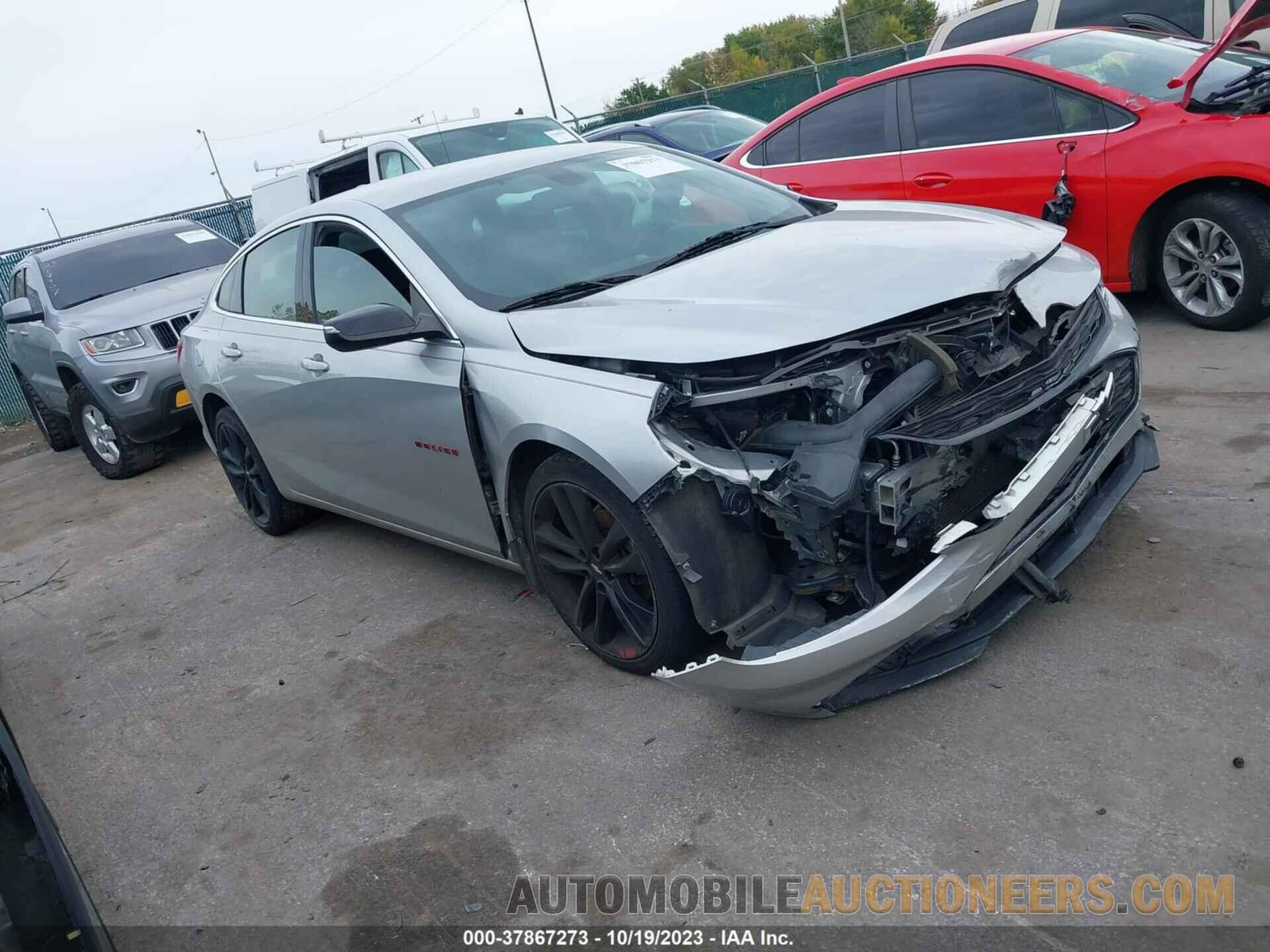 1G1ZD5ST9JF212094 CHEVROLET MALIBU 2018