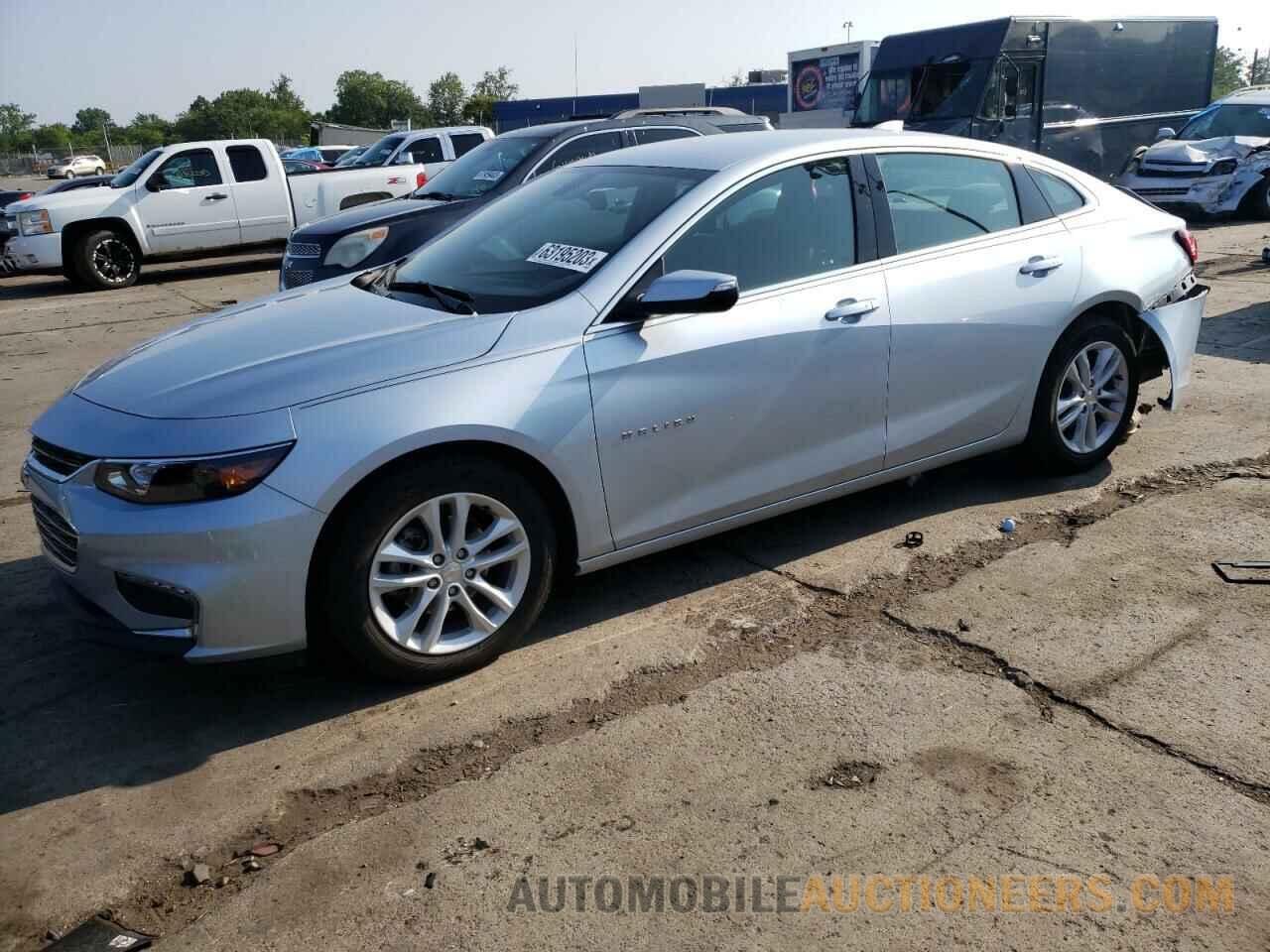 1G1ZD5ST9JF212564 CHEVROLET MALIBU 2018