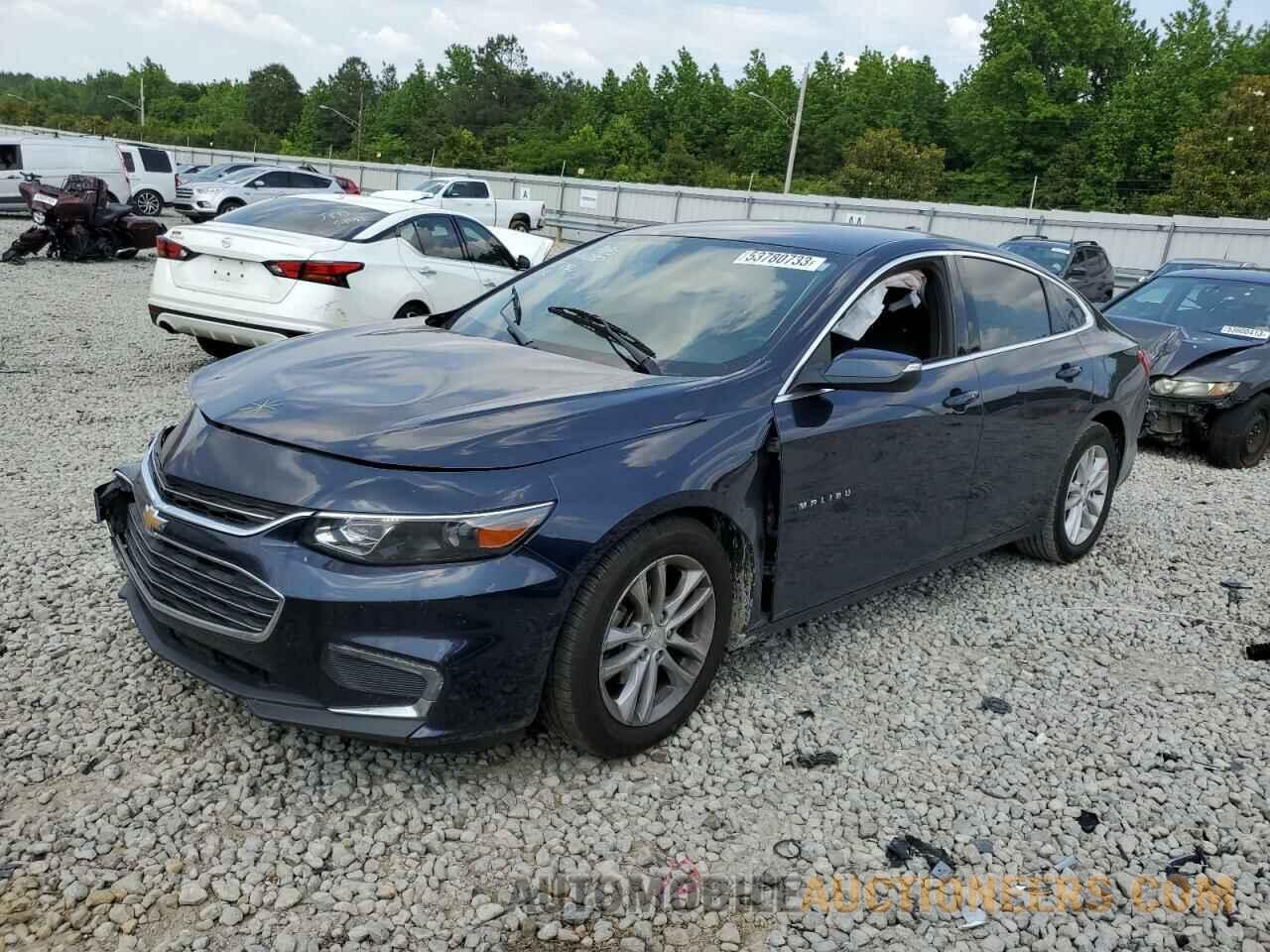 1G1ZD5ST9JF212841 CHEVROLET MALIBU 2018