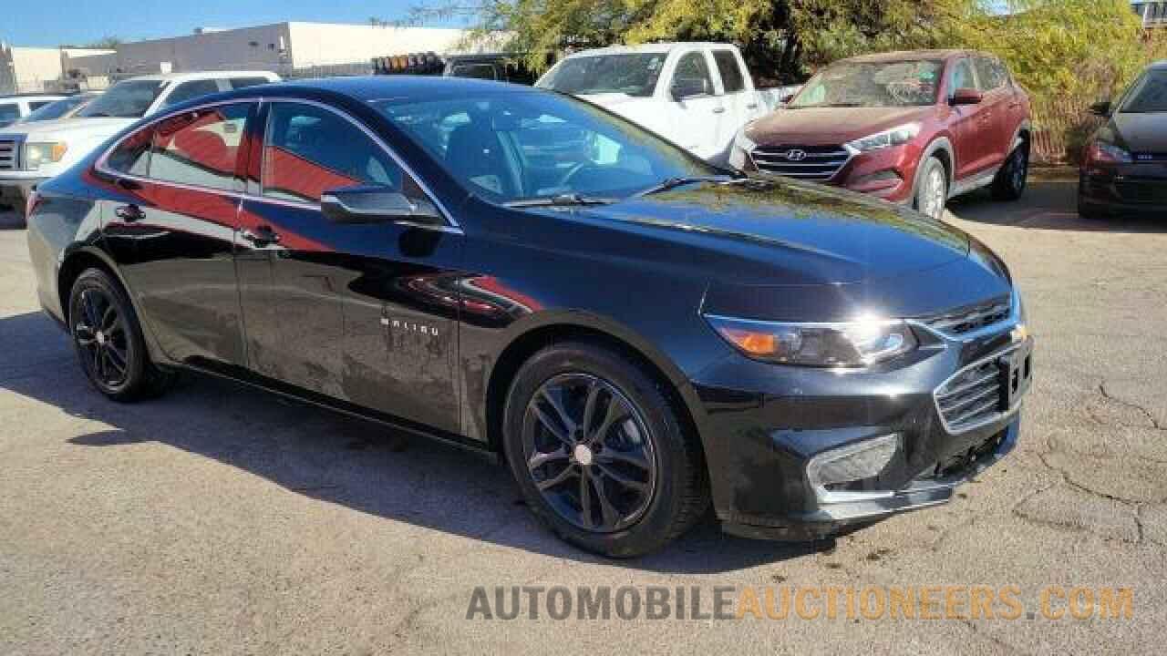 1G1ZD5ST9JF220423 CHEVROLET MALIBU 2018