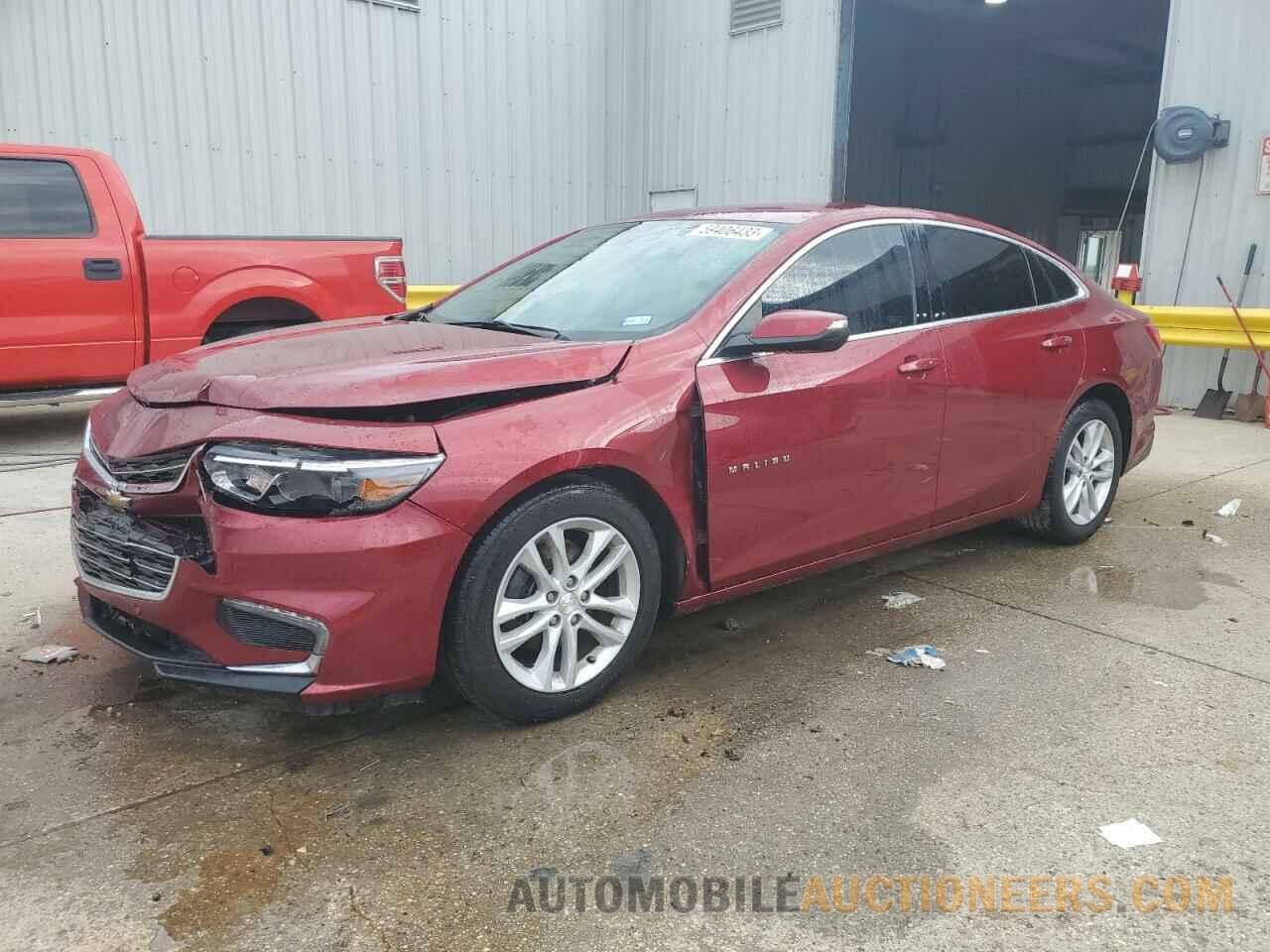 1G1ZD5ST9JF220700 CHEVROLET MALIBU 2018