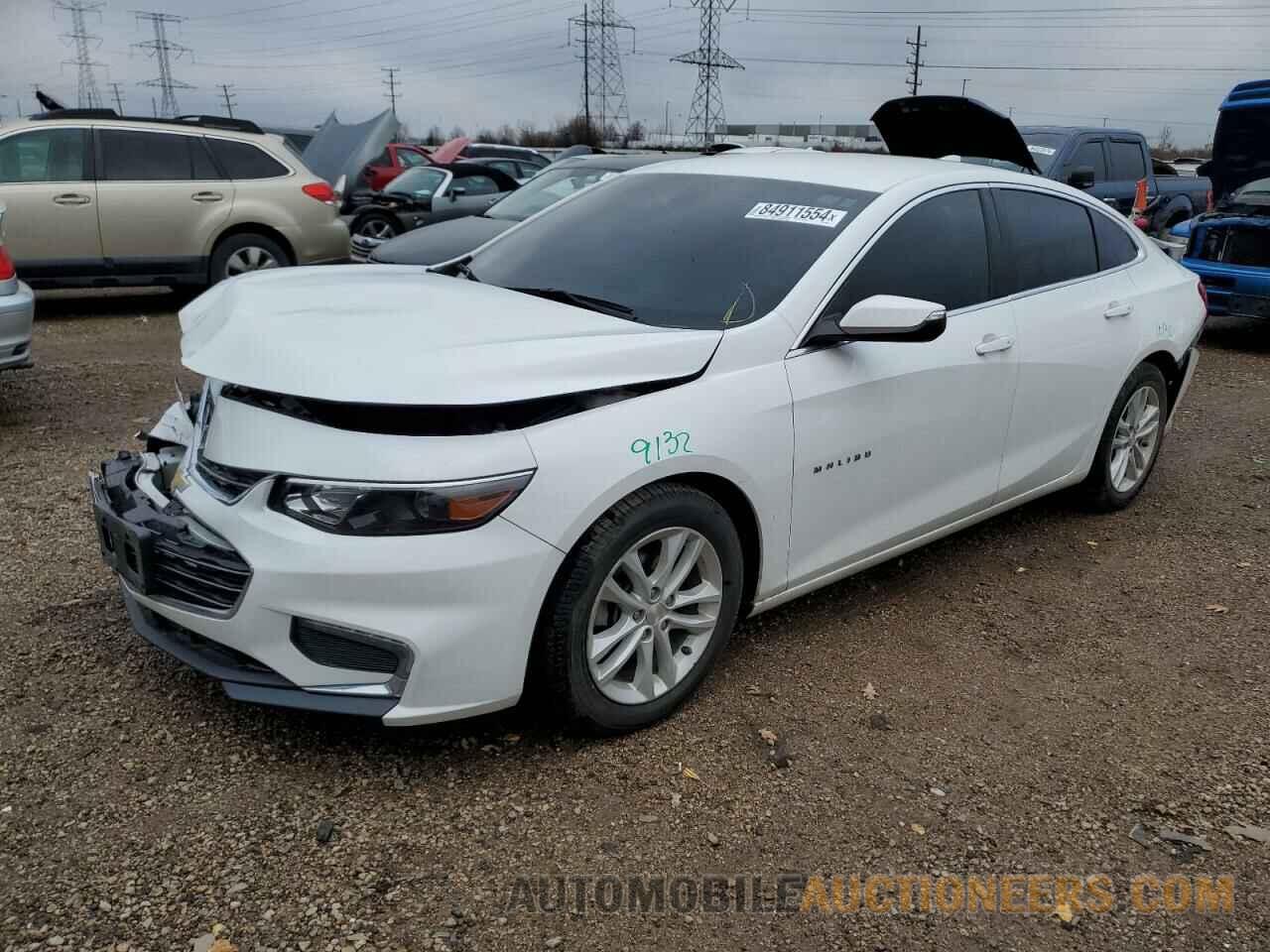 1G1ZD5ST9JF222902 CHEVROLET MALIBU 2018