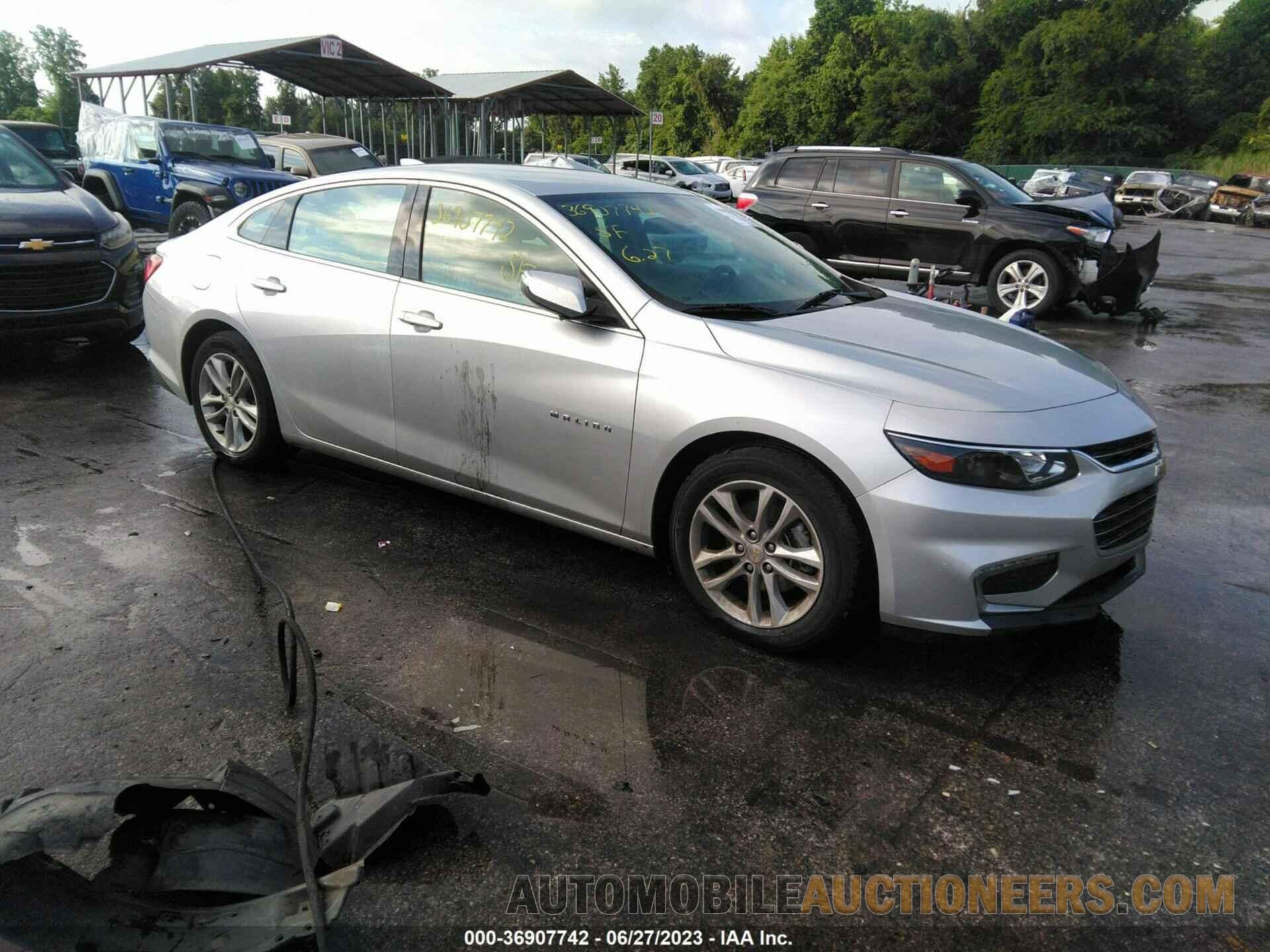 1G1ZD5ST9JF223161 CHEVROLET MALIBU 2018