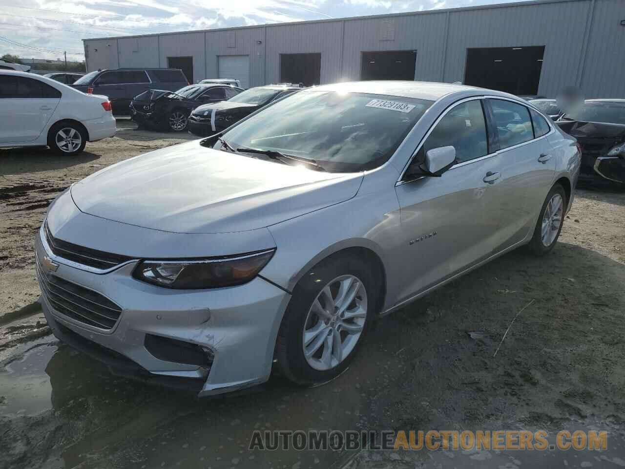 1G1ZD5ST9JF226058 CHEVROLET MALIBU 2018