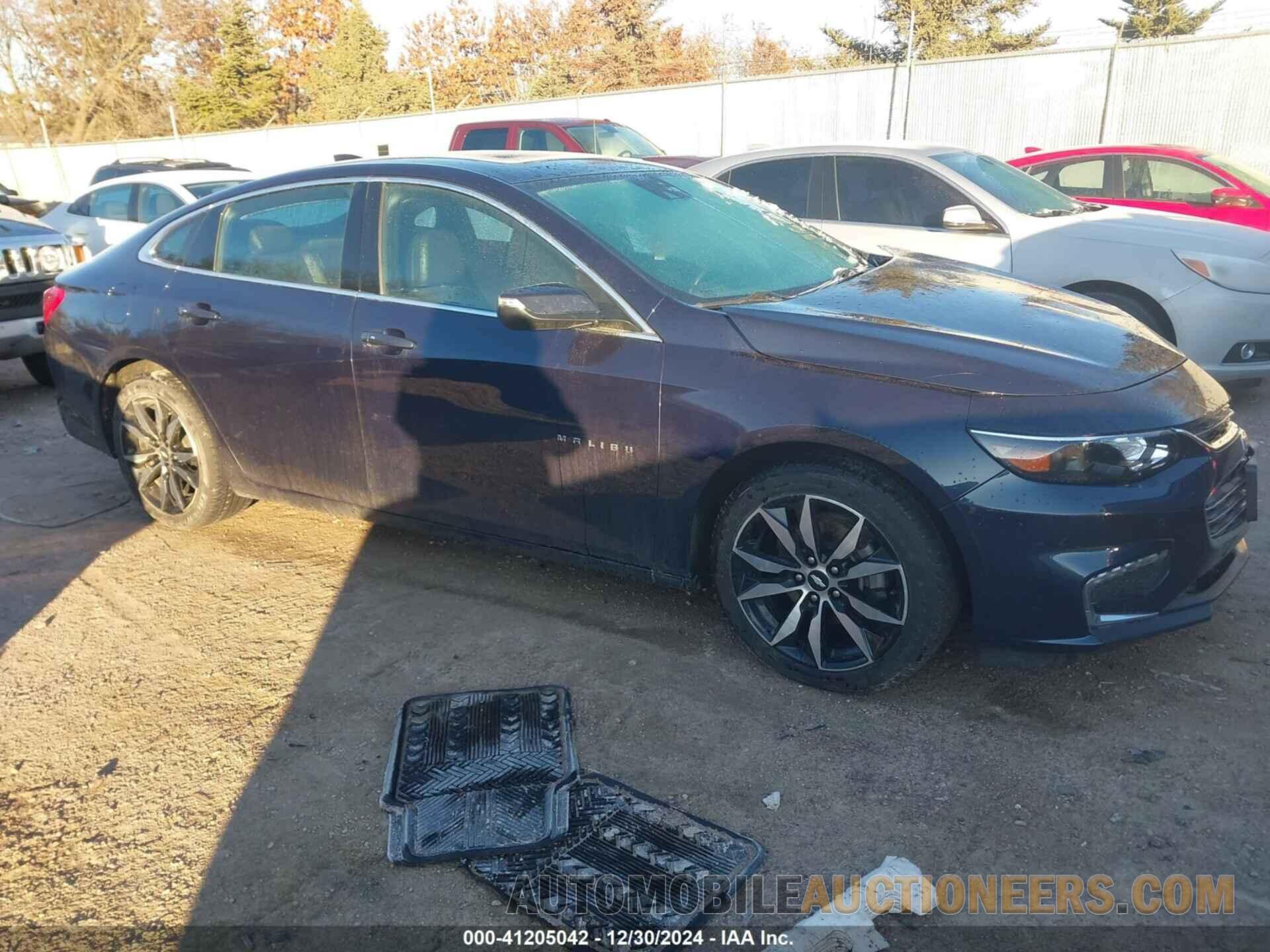 1G1ZD5ST9JF227226 CHEVROLET MALIBU 2018