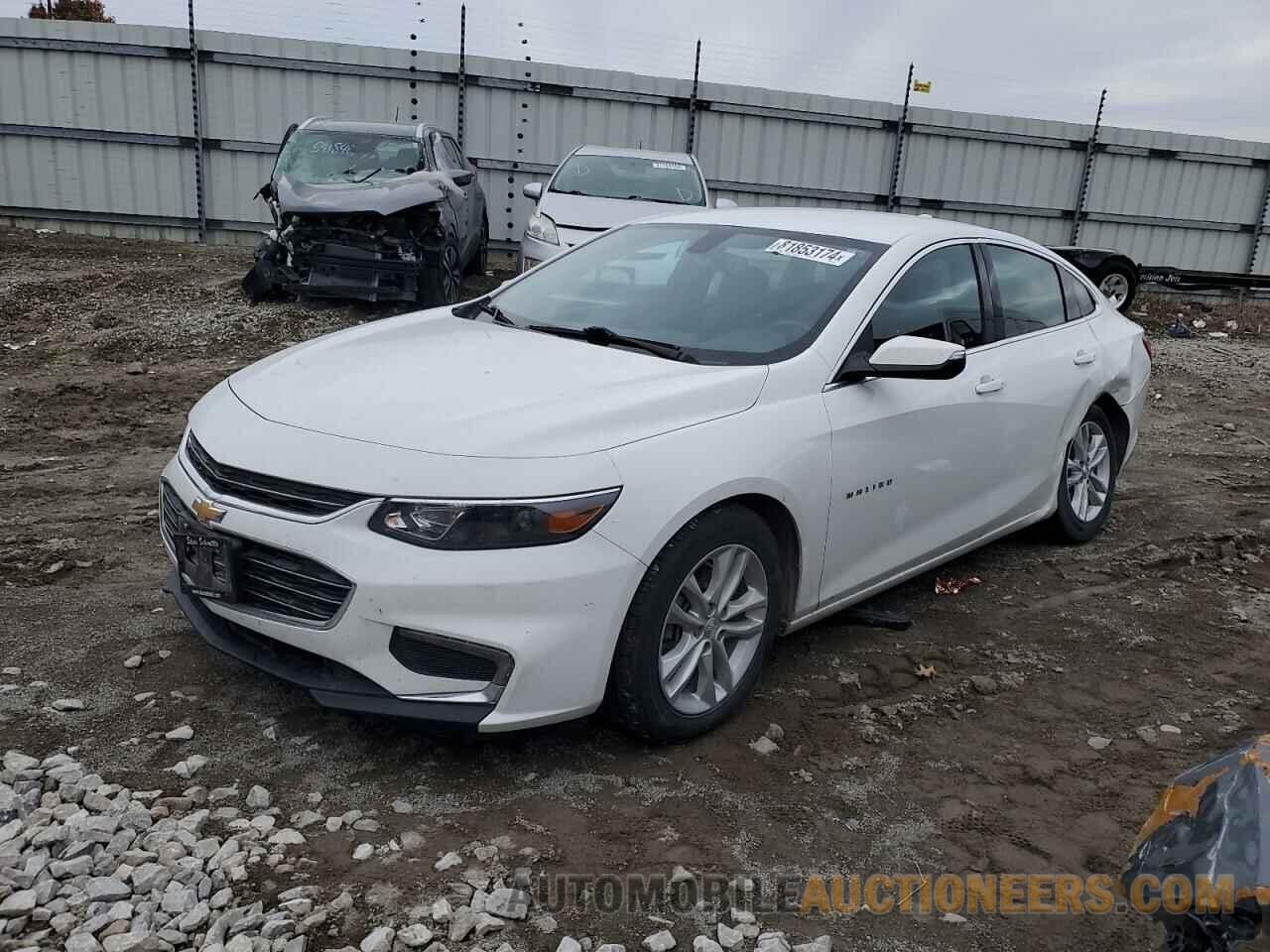 1G1ZD5ST9JF227713 CHEVROLET MALIBU 2018