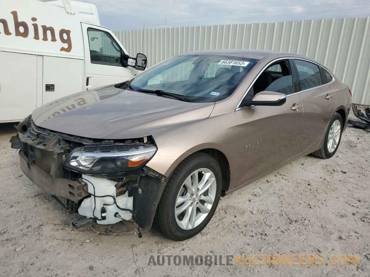 1G1ZD5ST9JF228277 CHEVROLET MALIBU 2018