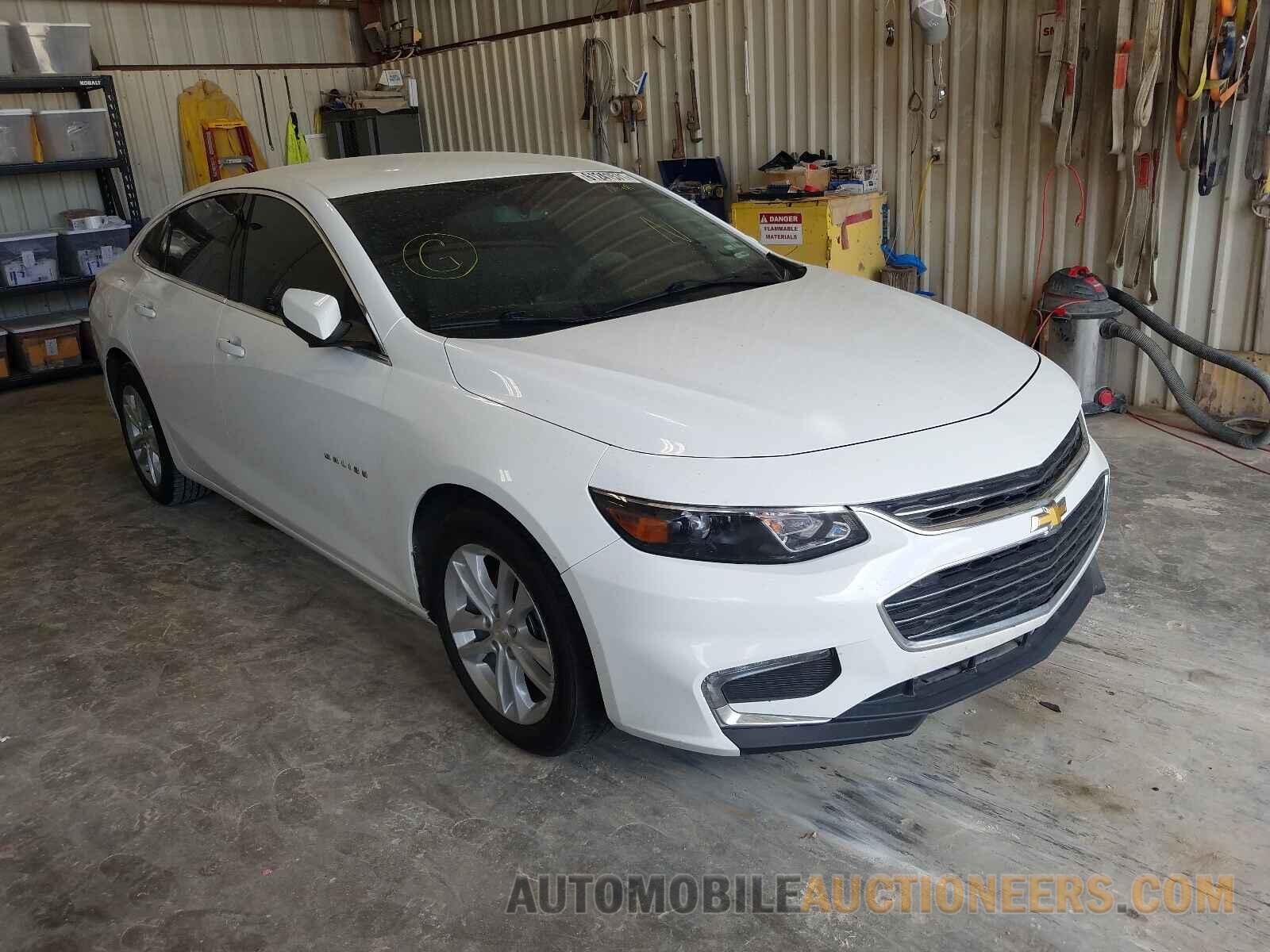 1G1ZD5ST9JF229588 CHEVROLET MALIBU 2018