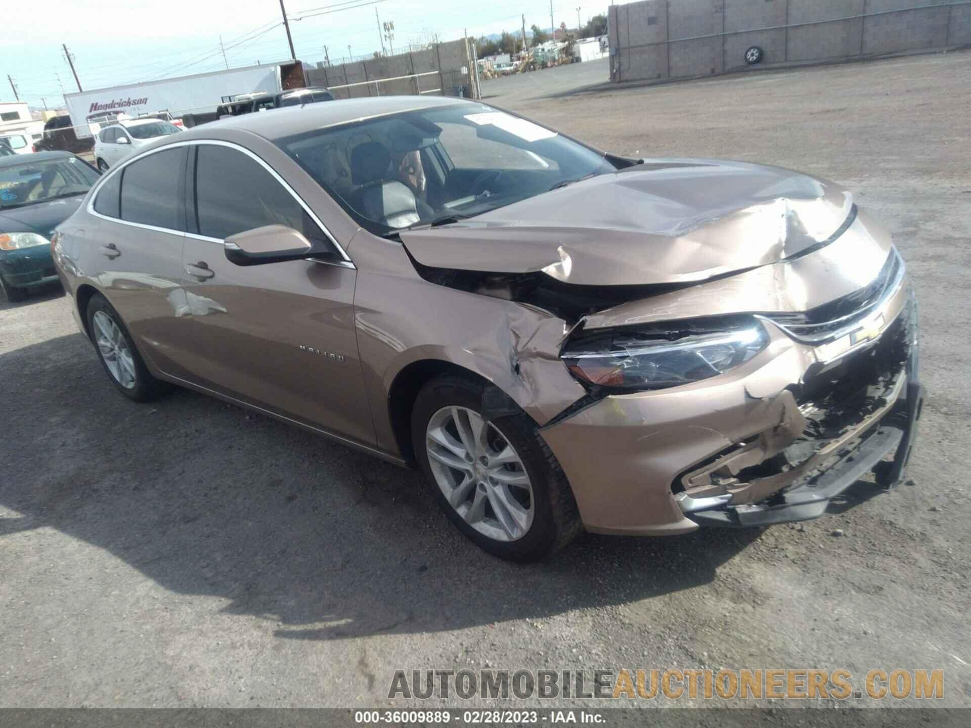 1G1ZD5ST9JF229817 CHEVROLET MALIBU 2018