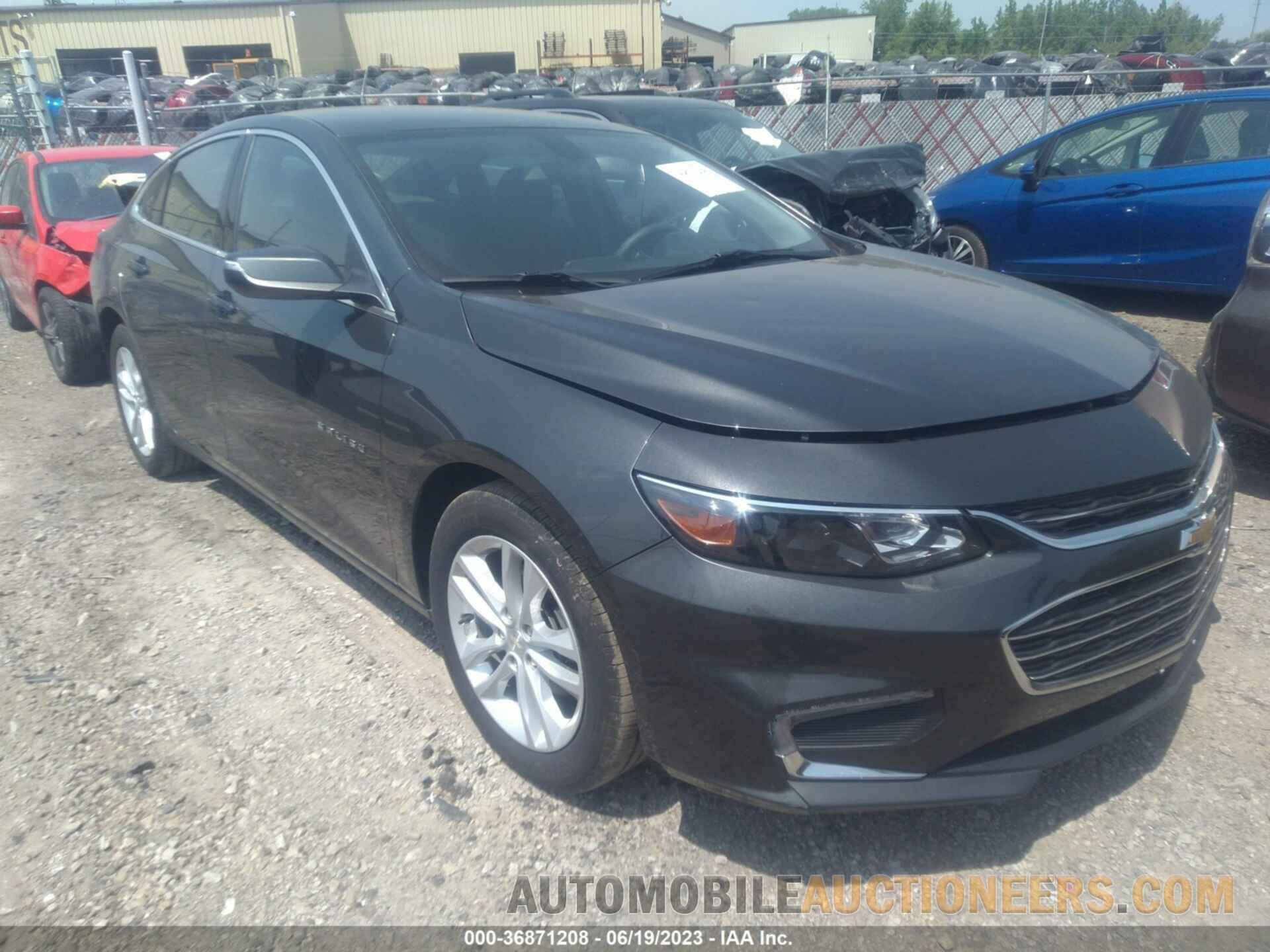 1G1ZD5ST9JF233334 CHEVROLET MALIBU 2018