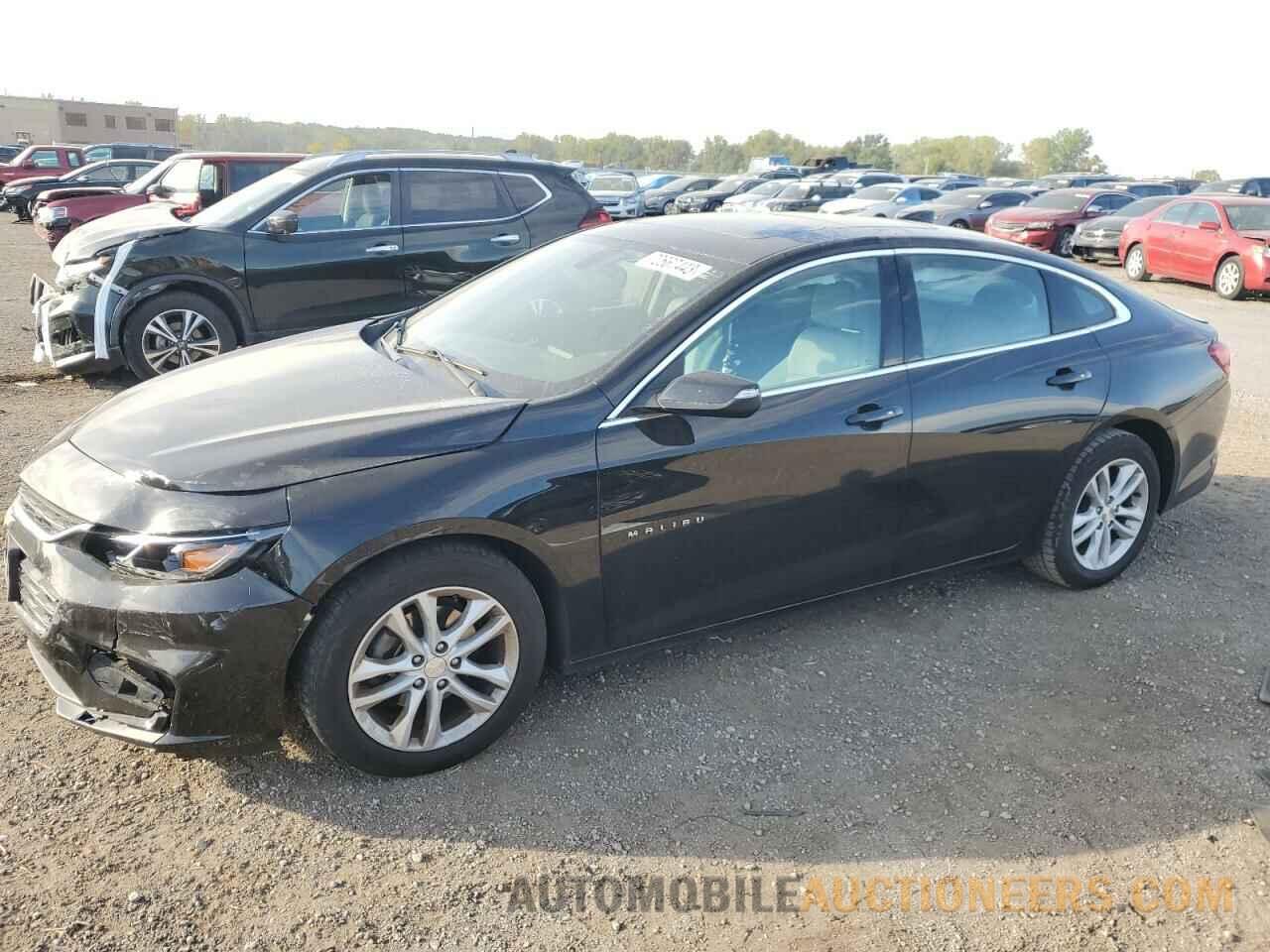 1G1ZD5ST9JF234659 CHEVROLET MALIBU 2018