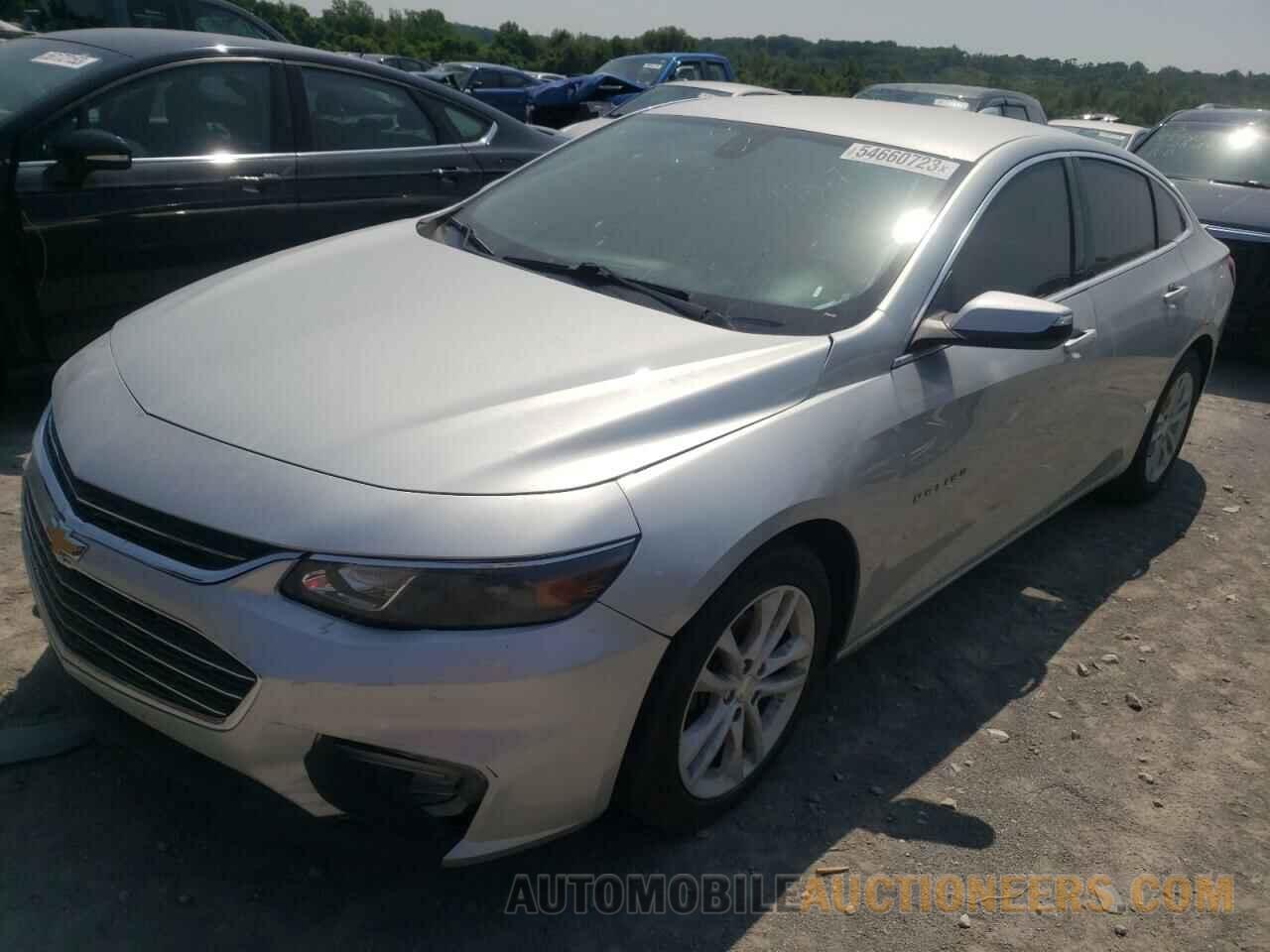 1G1ZD5ST9JF234953 CHEVROLET MALIBU 2018