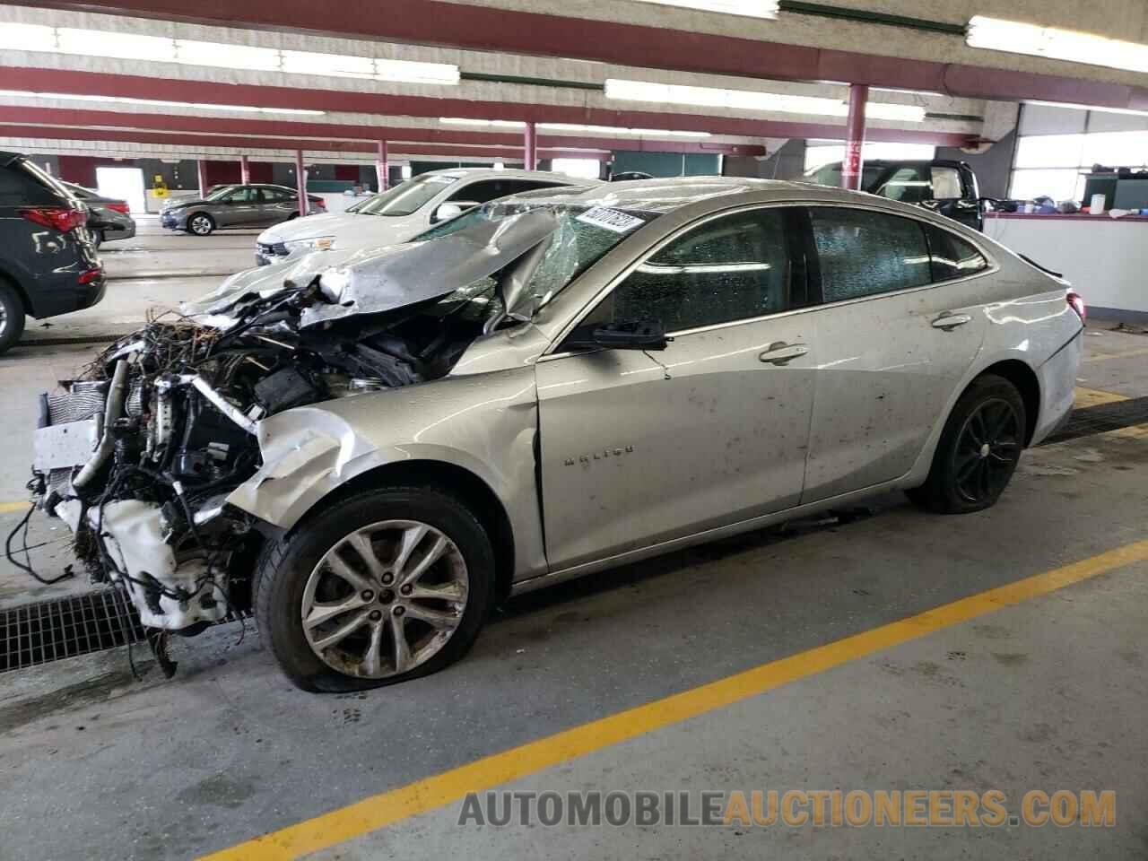 1G1ZD5ST9JF235214 CHEVROLET MALIBU 2018