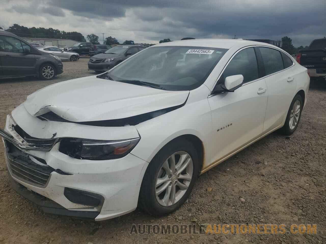 1G1ZD5ST9JF235553 CHEVROLET MALIBU 2018