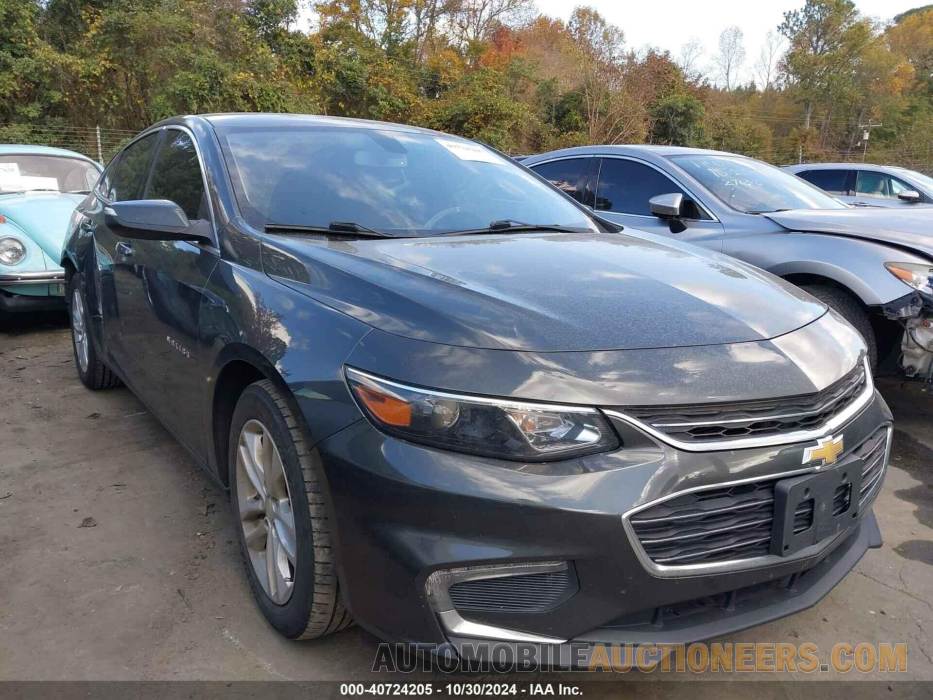 1G1ZD5ST9JF235701 CHEVROLET MALIBU 2018