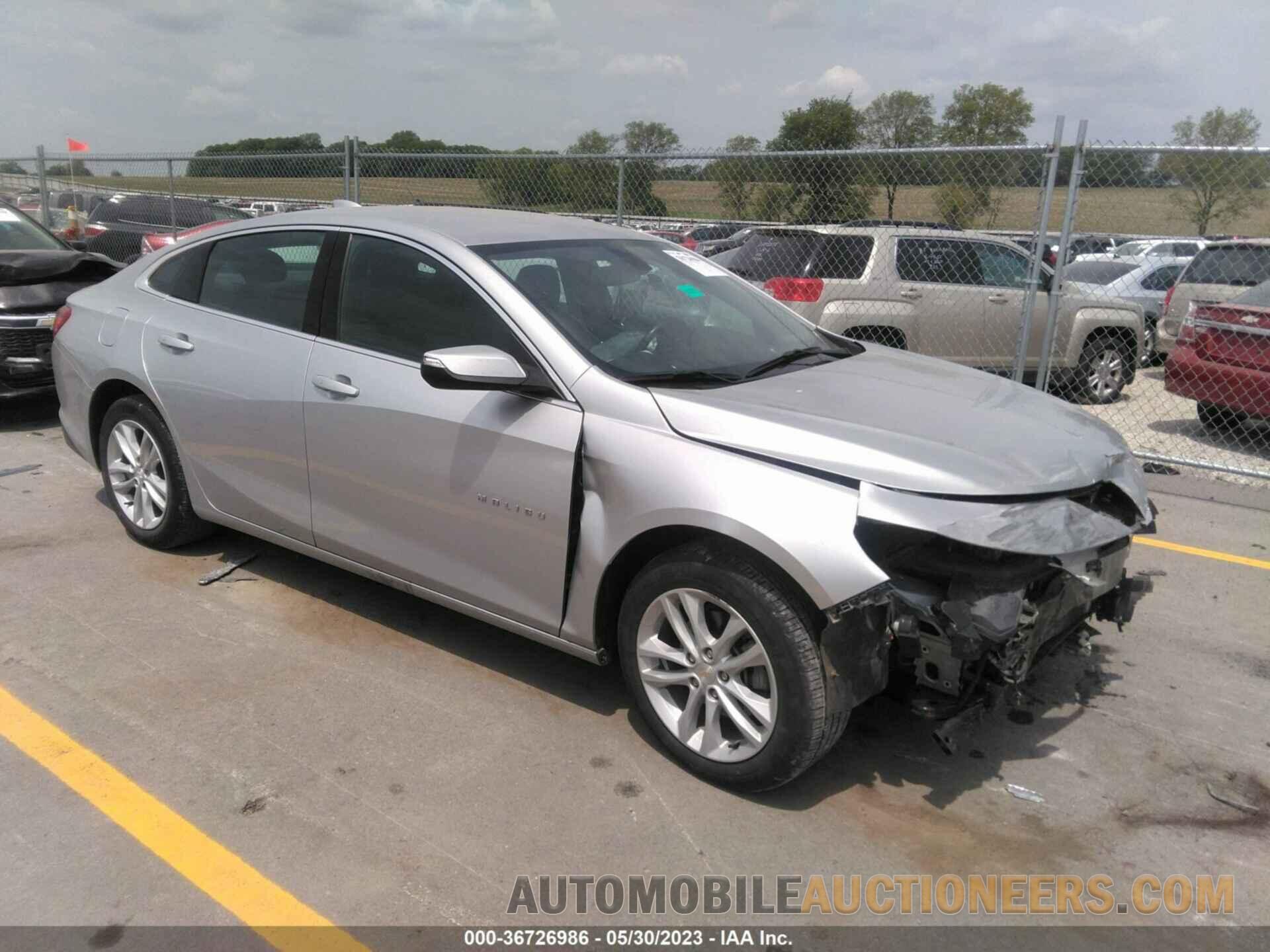 1G1ZD5ST9JF238999 CHEVROLET MALIBU 2018