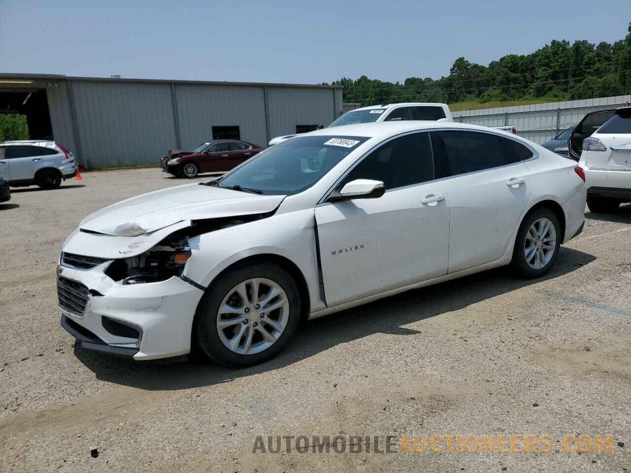 1G1ZD5ST9JF239036 CHEVROLET MALIBU 2018