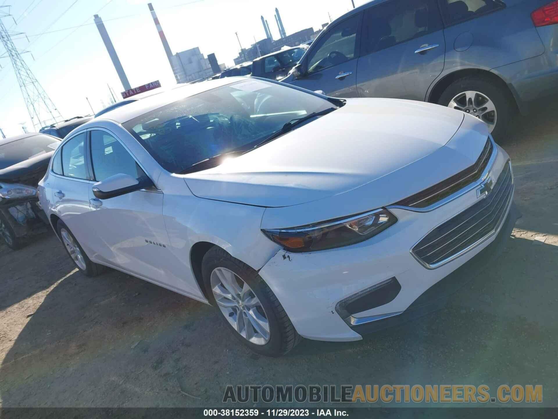 1G1ZD5ST9JF241482 CHEVROLET MALIBU 2018