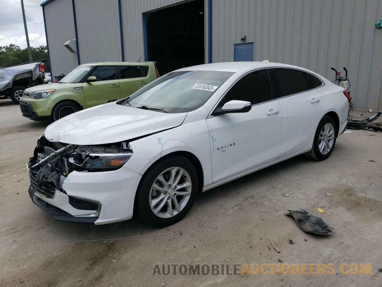 1G1ZD5ST9JF243426 CHEVROLET MALIBU 2018