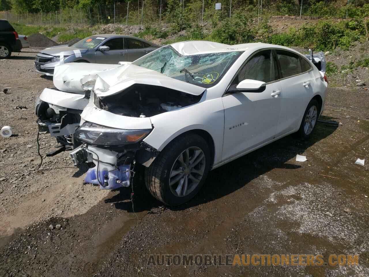 1G1ZD5ST9JF244544 CHEVROLET MALIBU 2018