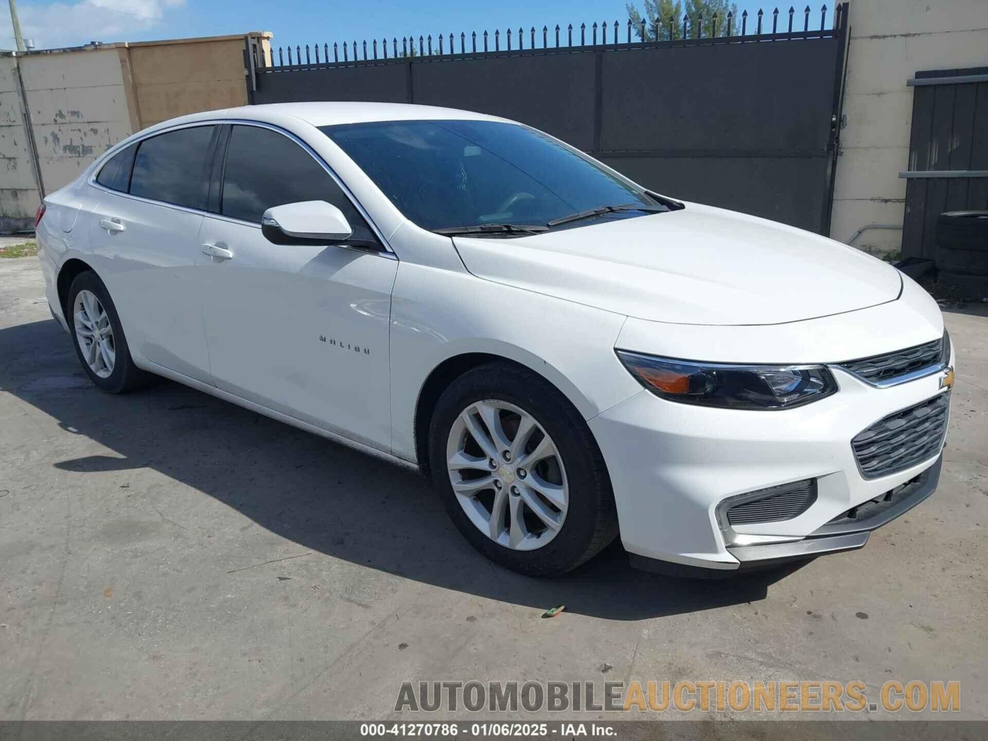 1G1ZD5ST9JF244558 CHEVROLET MALIBU 2018