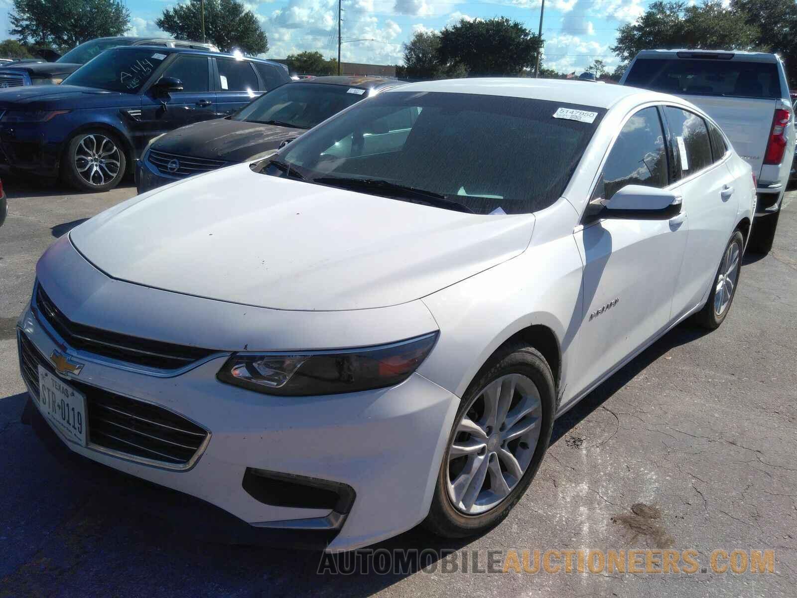 1G1ZD5ST9JF245662 Chevrolet Malibu 2018