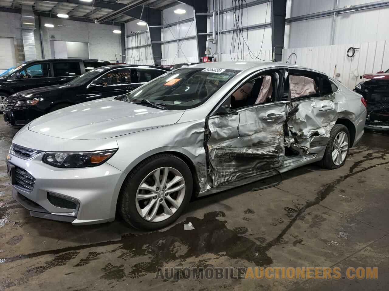 1G1ZD5ST9JF245872 CHEVROLET MALIBU 2018