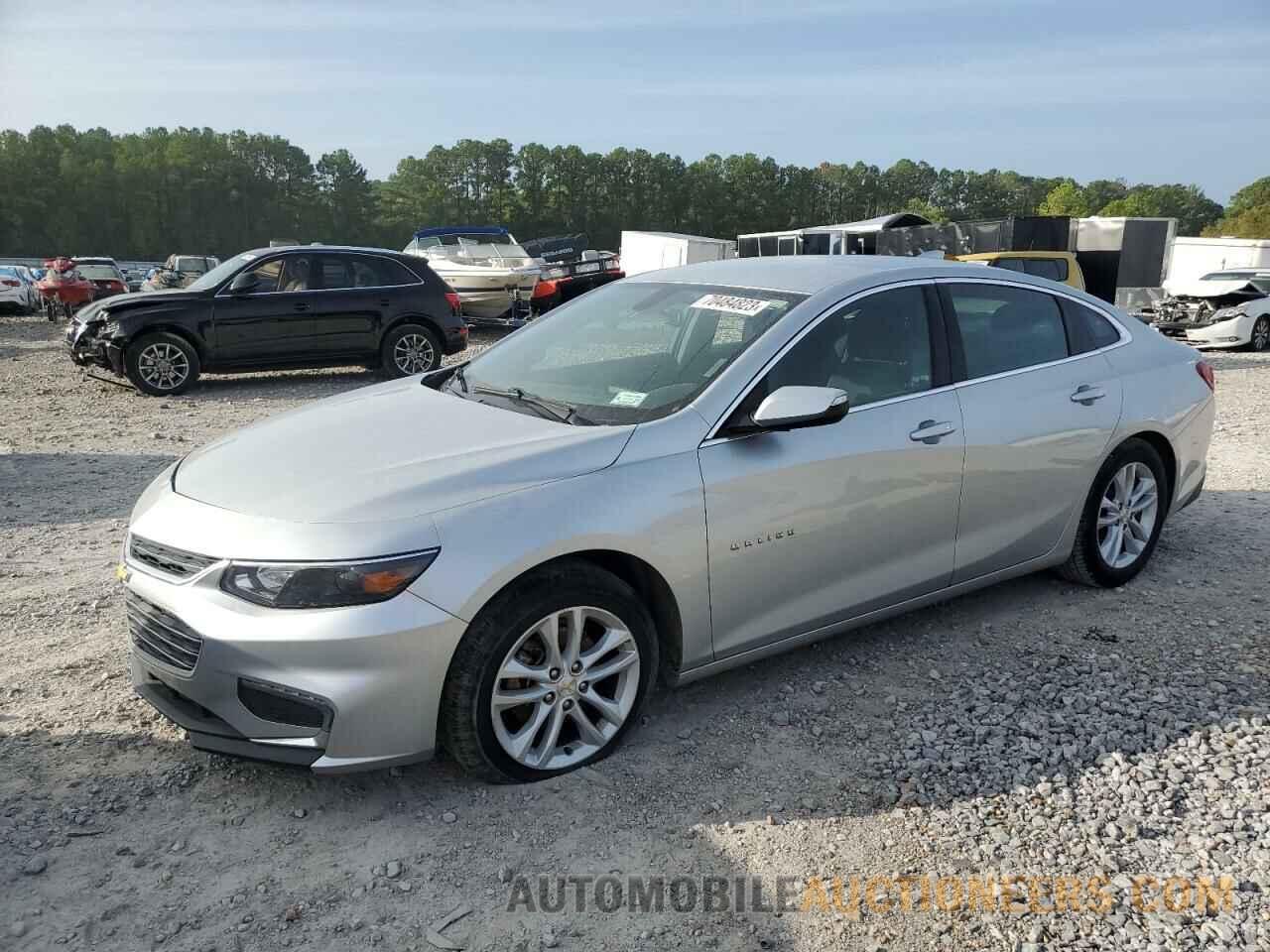 1G1ZD5ST9JF246486 CHEVROLET MALIBU 2018