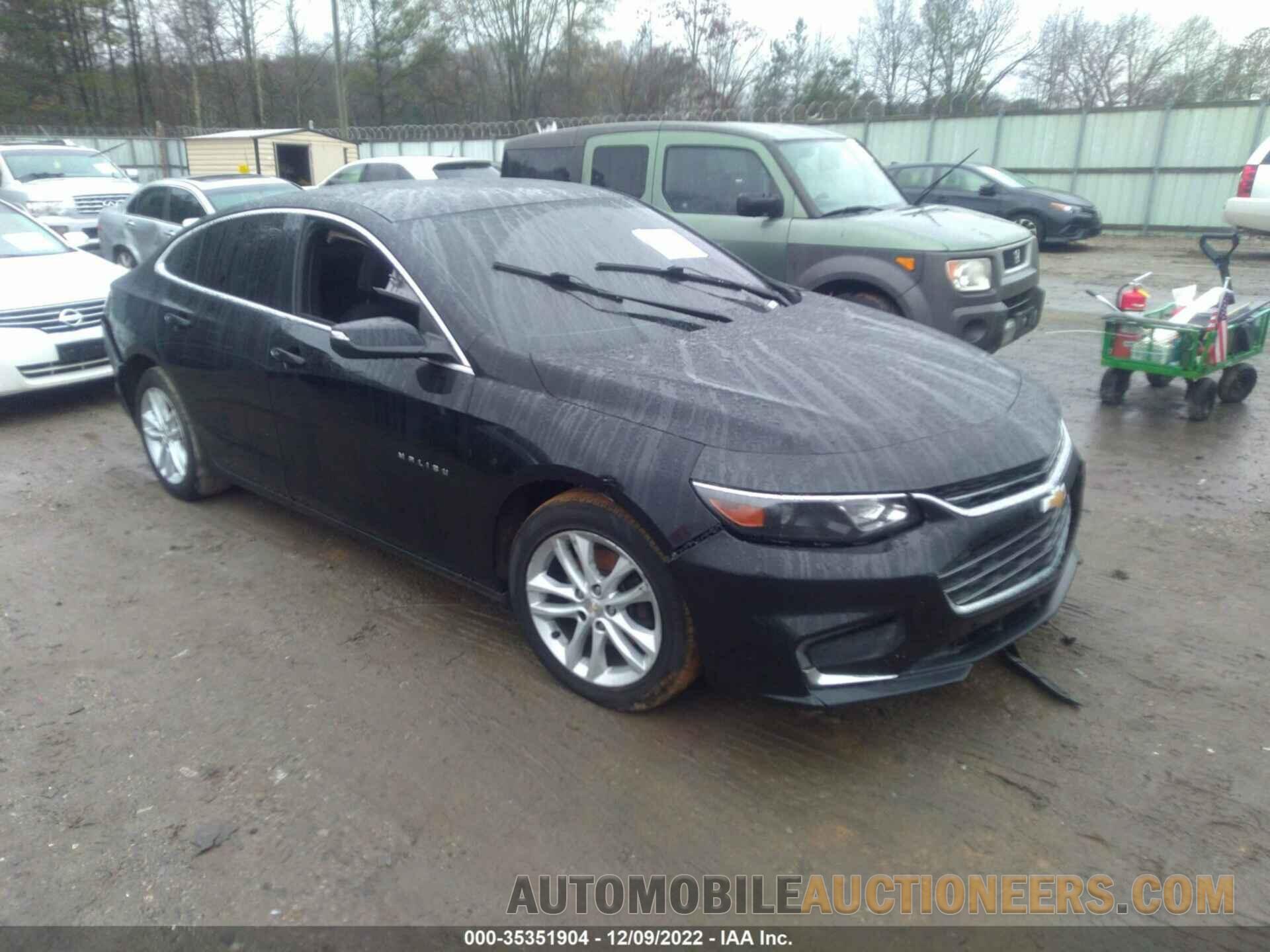 1G1ZD5ST9JF246682 CHEVROLET MALIBU 2018