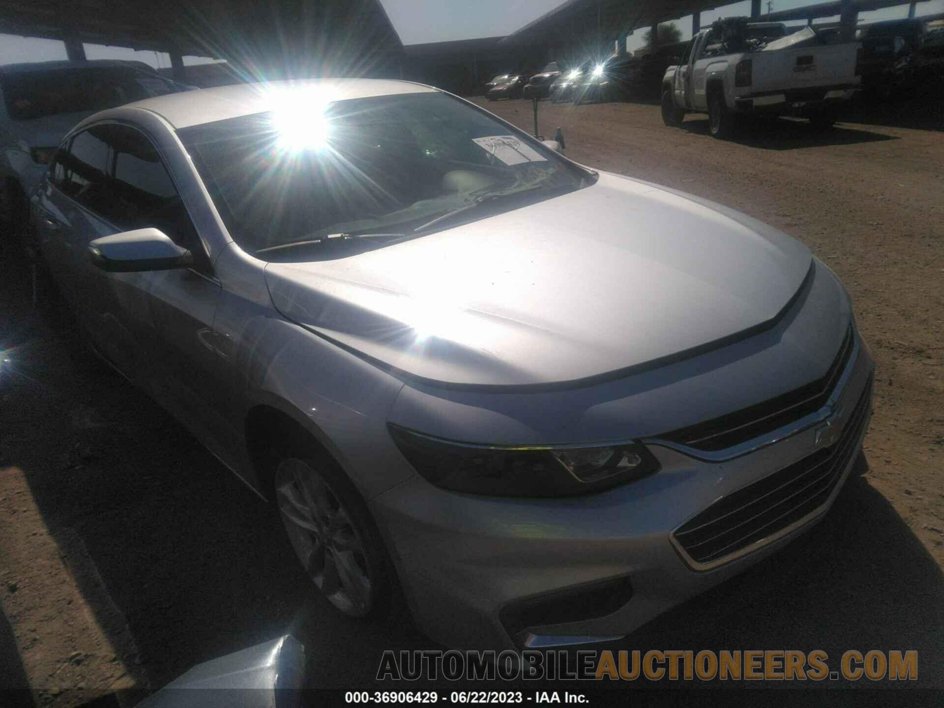 1G1ZD5ST9JF246763 CHEVROLET MALIBU 2018