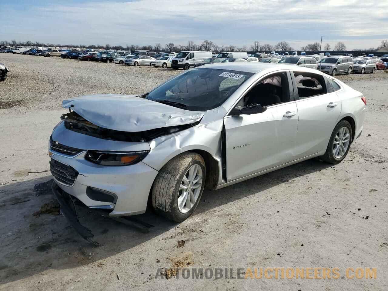 1G1ZD5ST9JF249985 CHEVROLET MALIBU 2018