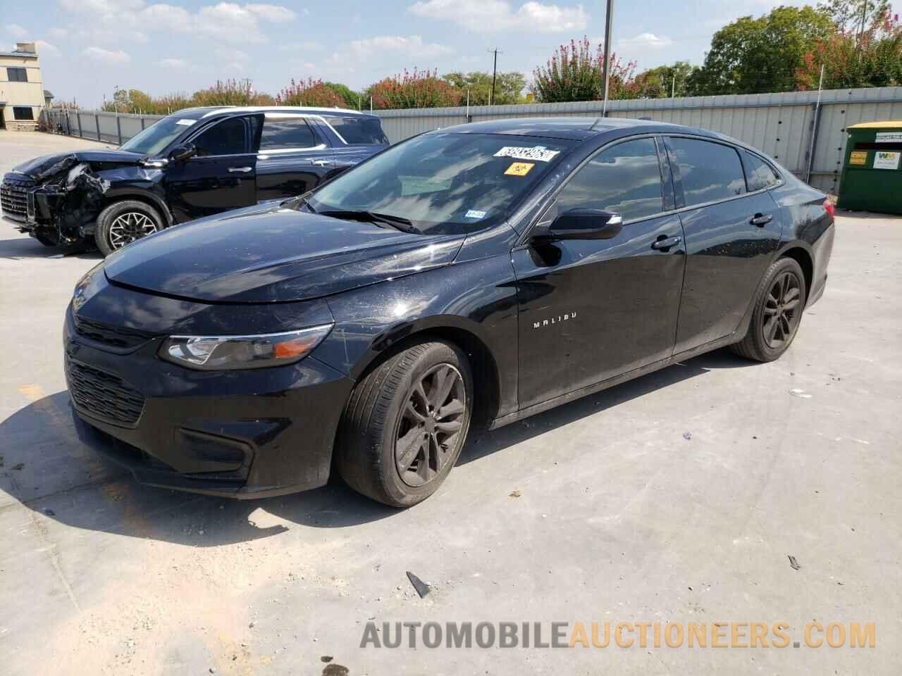 1G1ZD5ST9JF250036 CHEVROLET MALIBU 2018