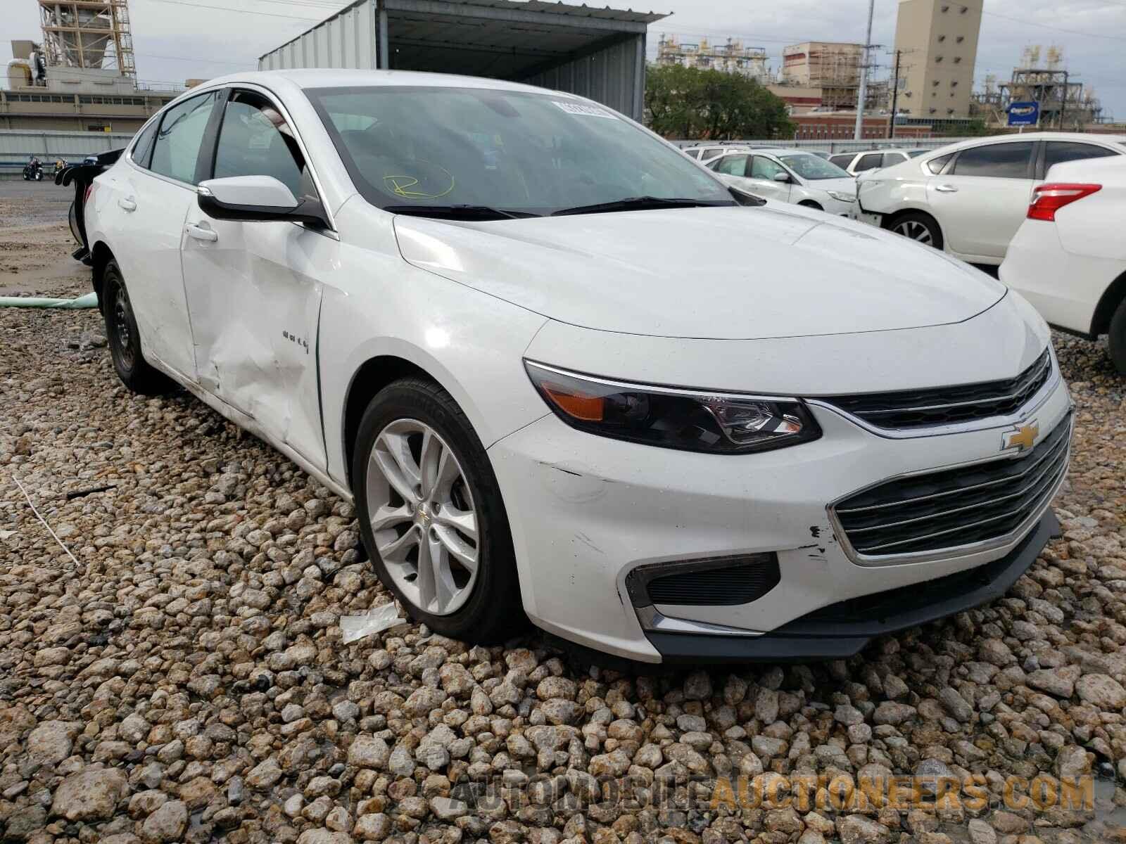 1G1ZD5ST9JF250327 CHEVROLET MALIBU 2018