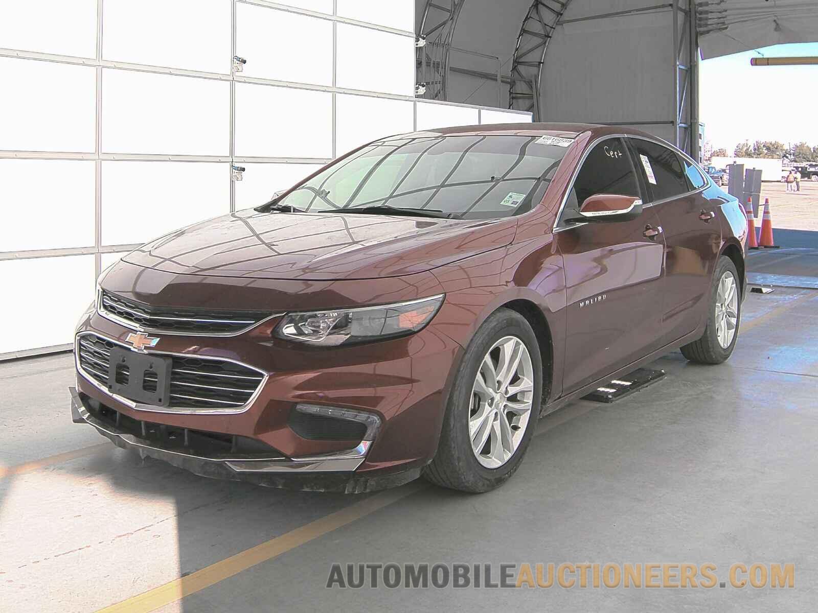 1G1ZD5ST9JF251610 Chevrolet Malibu 2018